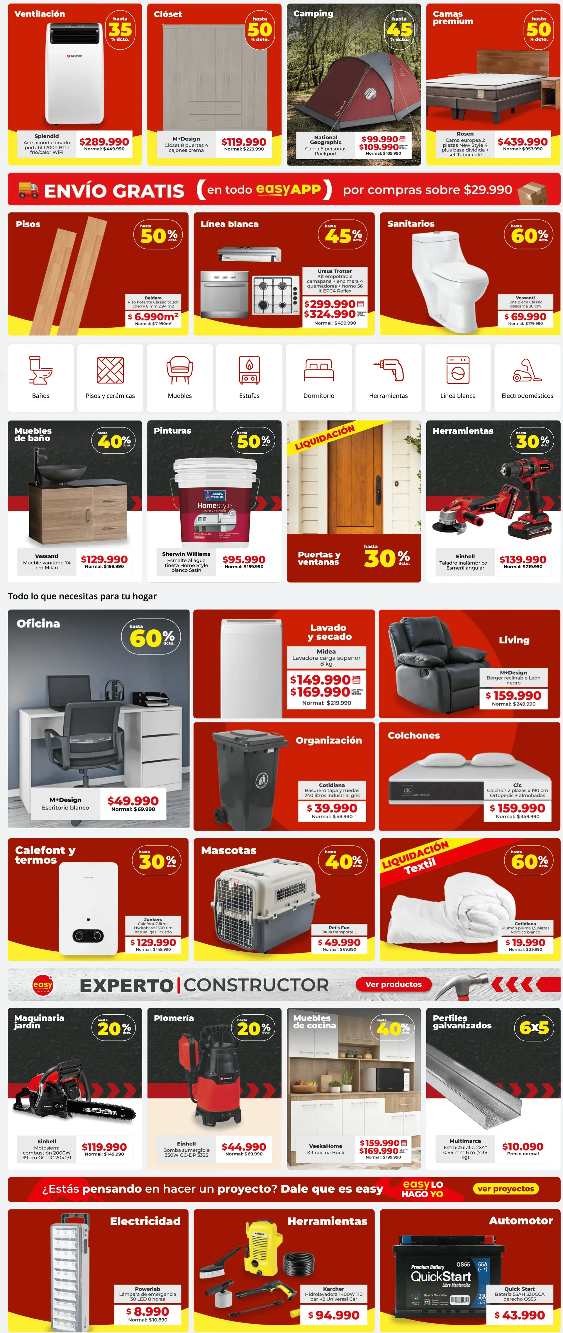 Catálogo de Ofertas especiales 4 de febrero al 28 de febrero 2025 - Página 