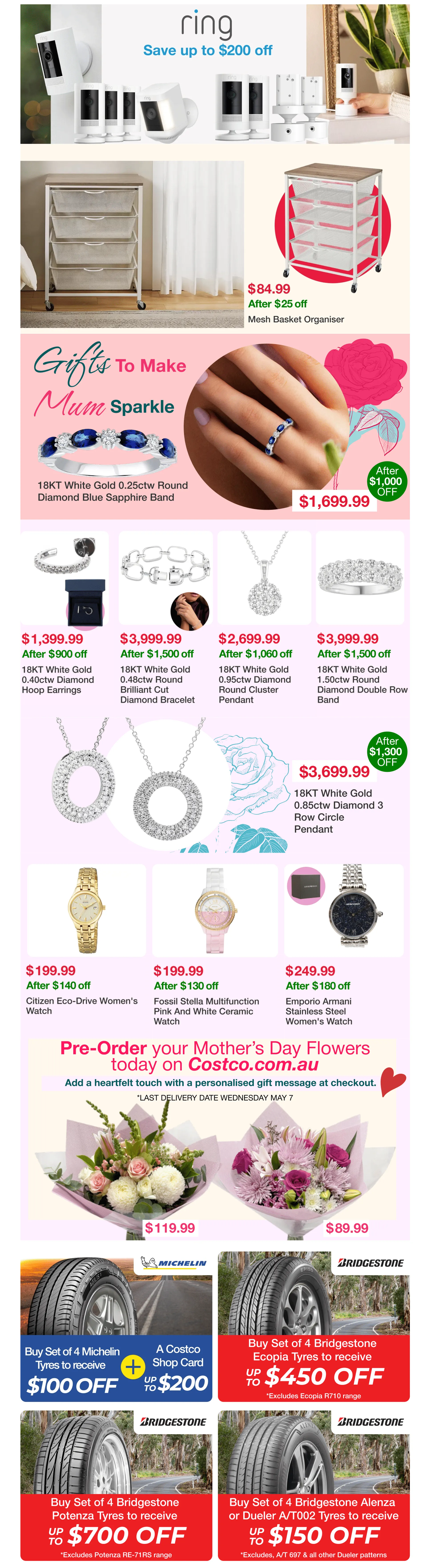 Online save - Catalogue valid from 6 May to 17 May 2025 - page 3