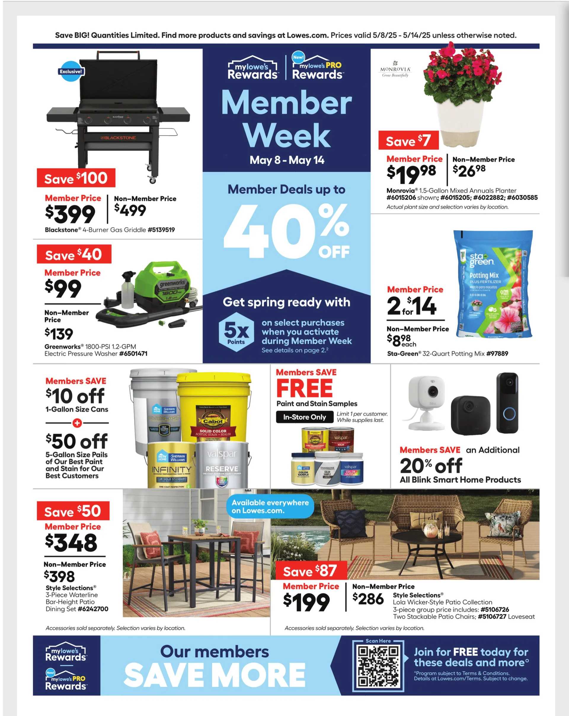 Weekly ad Weekly ads from May 8 to May 14 2025 - Page 