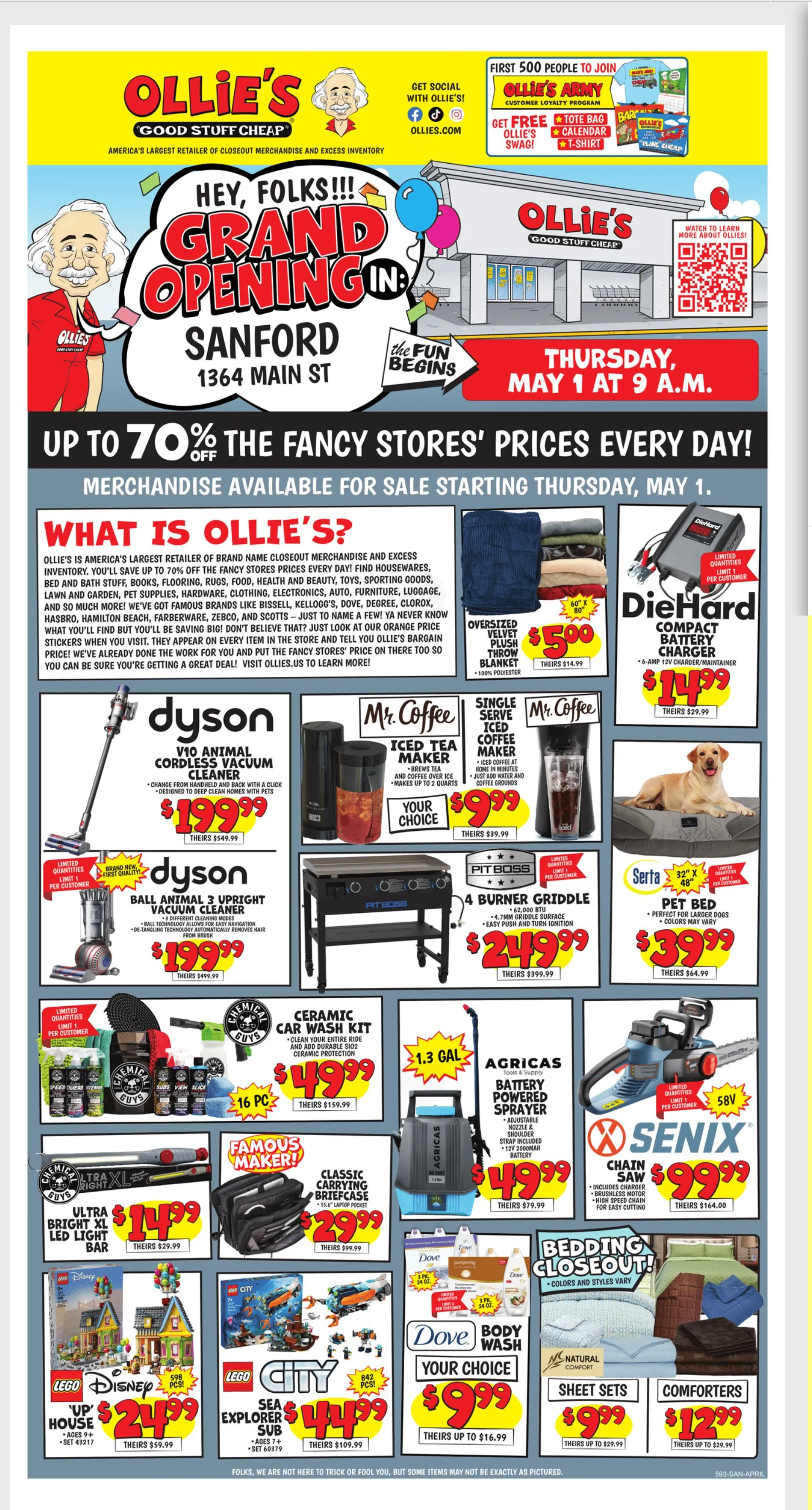 Weekly ad Weekly ads from May 1 to May 7 2025 - Page 