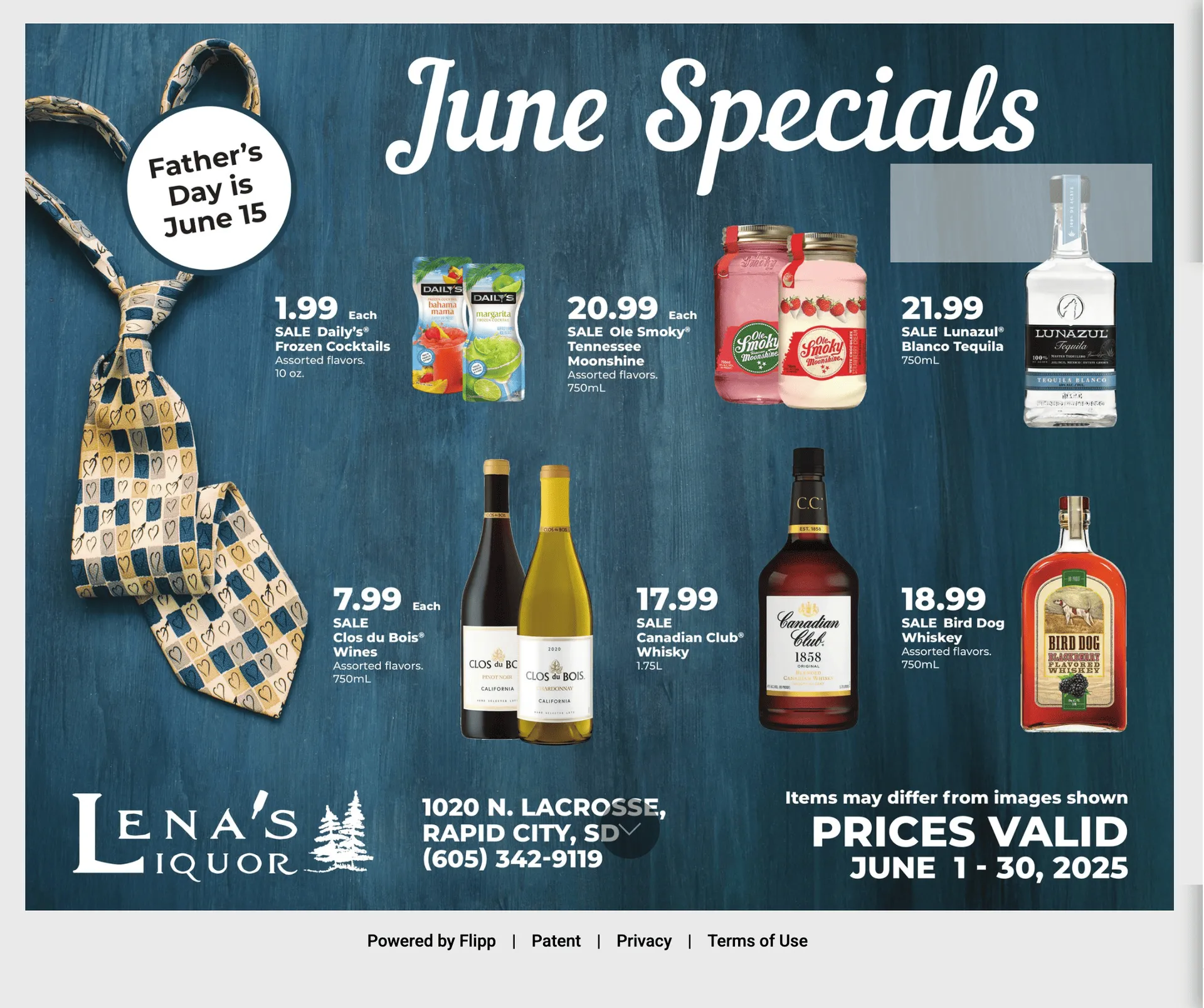 Weekly ad Weekly ads from June 1 to June 30 2025 - Page 1