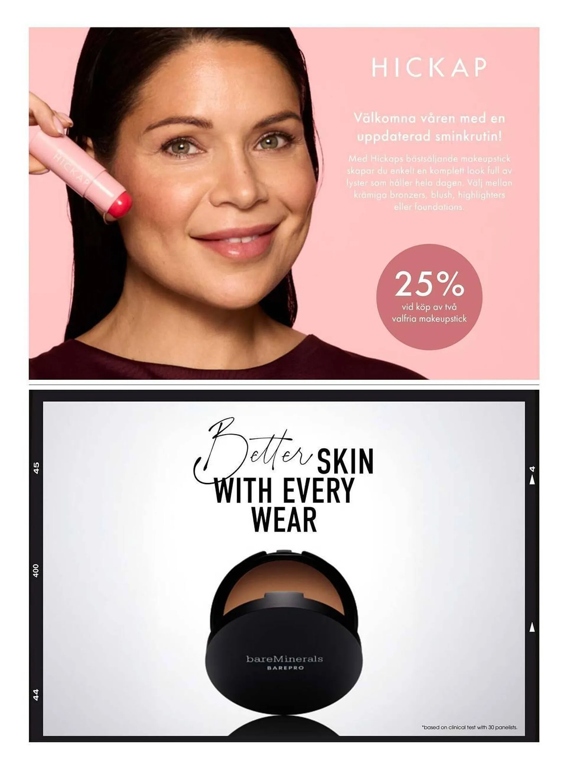 Åhléns reklamblad från 2 april till 22 april 2025 - Reklamblad sidor 39