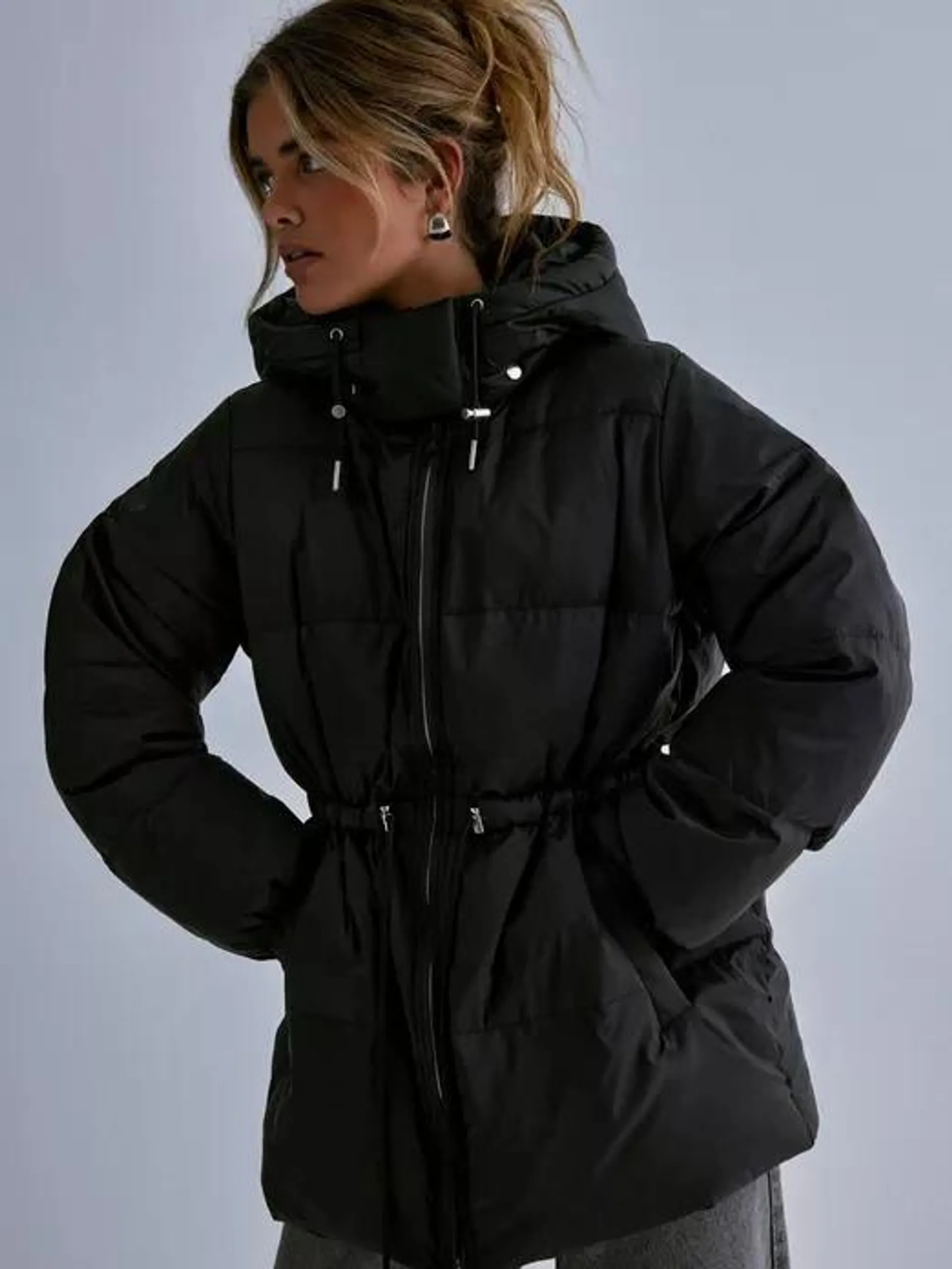 %VMNANNA SHORT DOWN JACKET GA NOOS