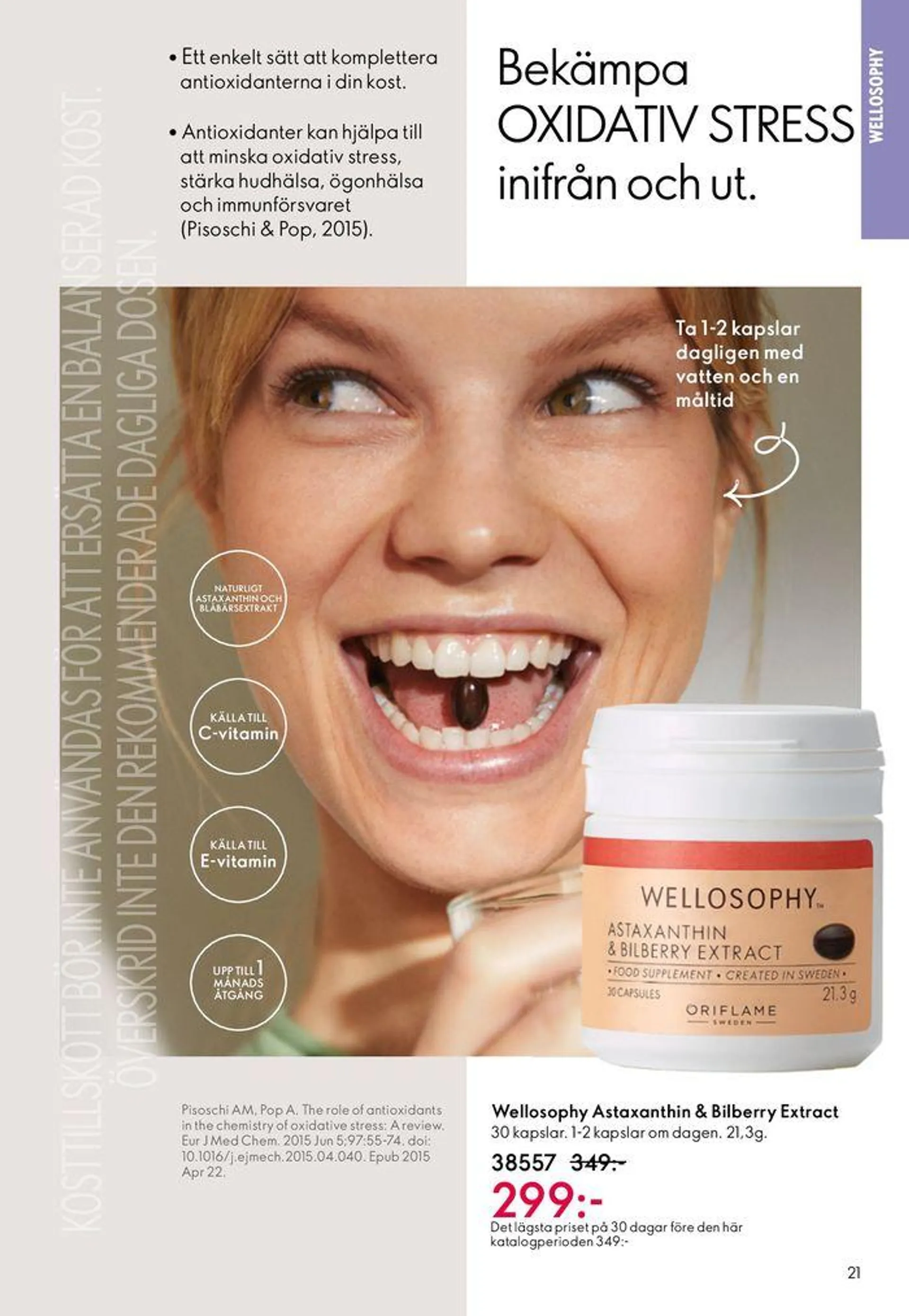 Oriflame reklamblad - 21