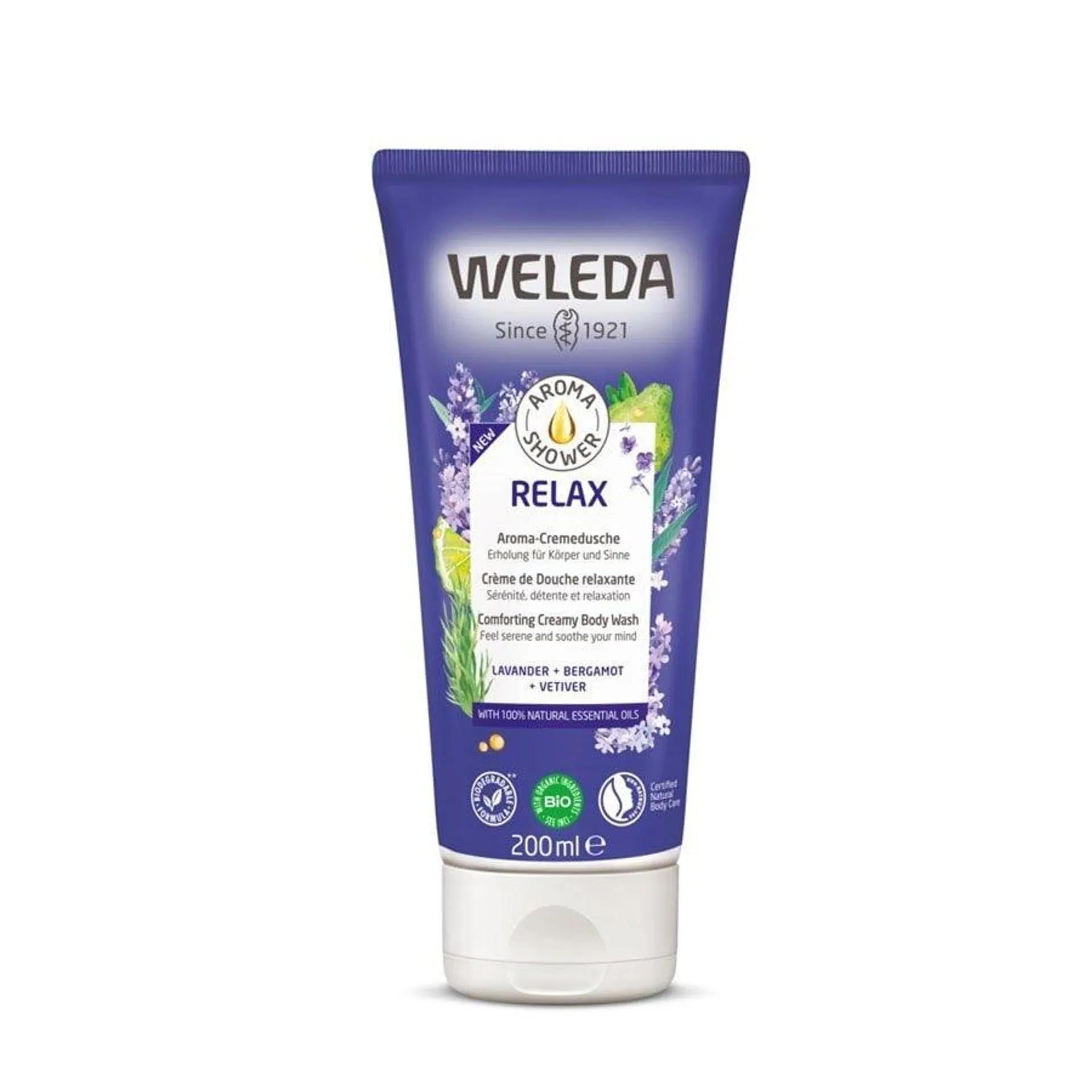 Aroma Shower Gel Relax