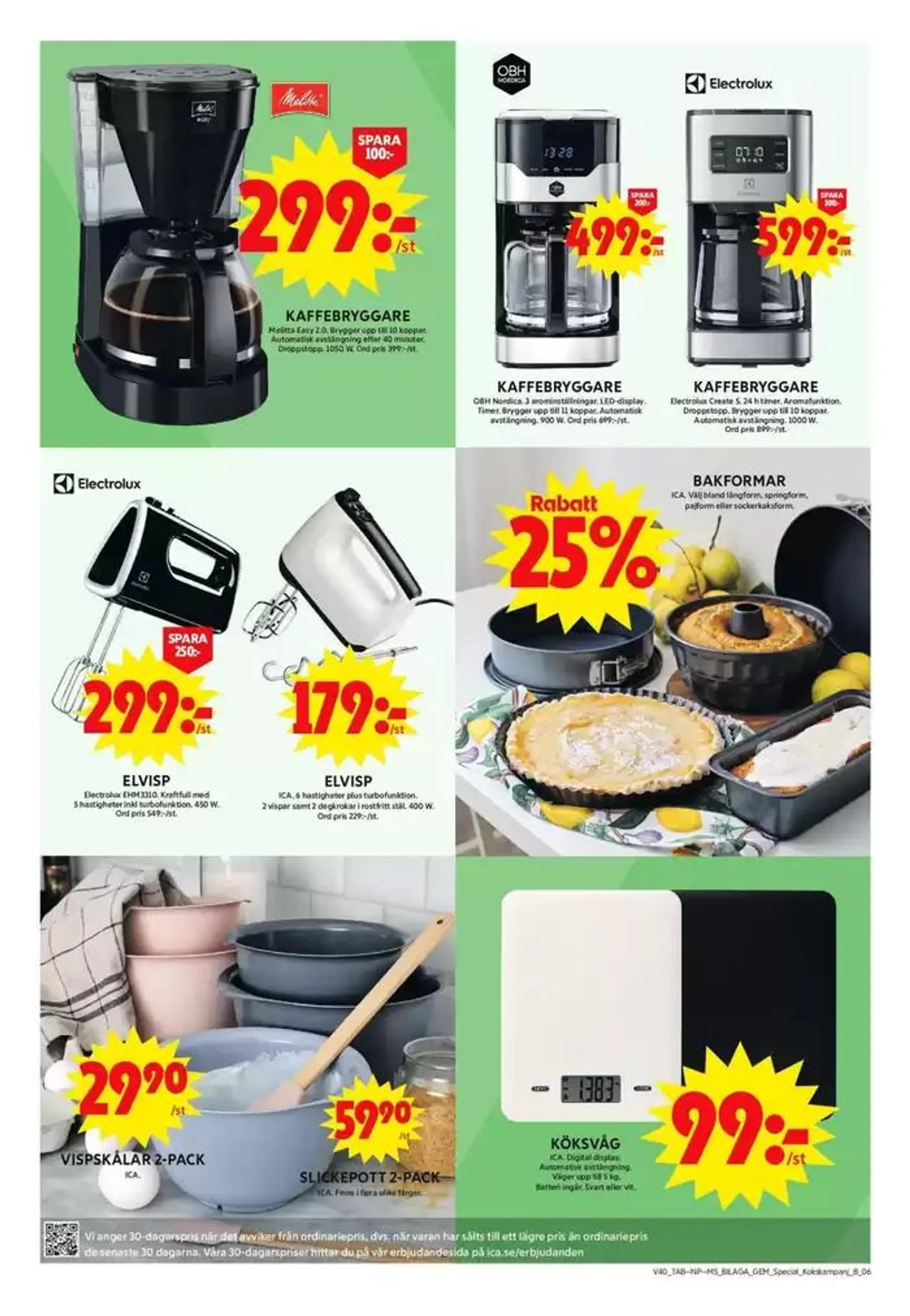 Top-deals för alla kunder från 30 september till 6 oktober 2024 - Reklamblad sidor 7