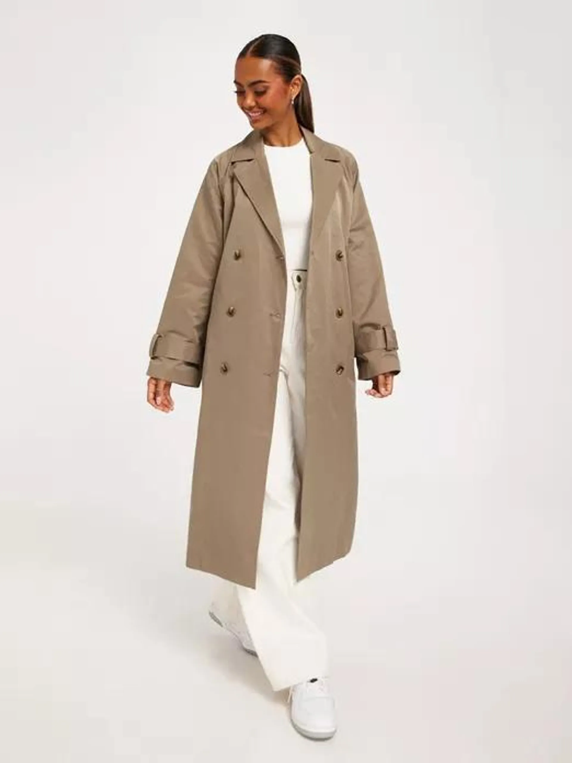 OBJCLARA KEILY TRENCH COAT NOOS