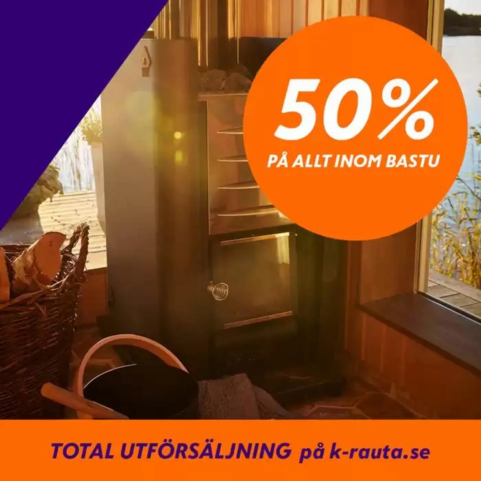 50% på allt! från 3 december till 9 december 2024 - Reklamblad sidor 4