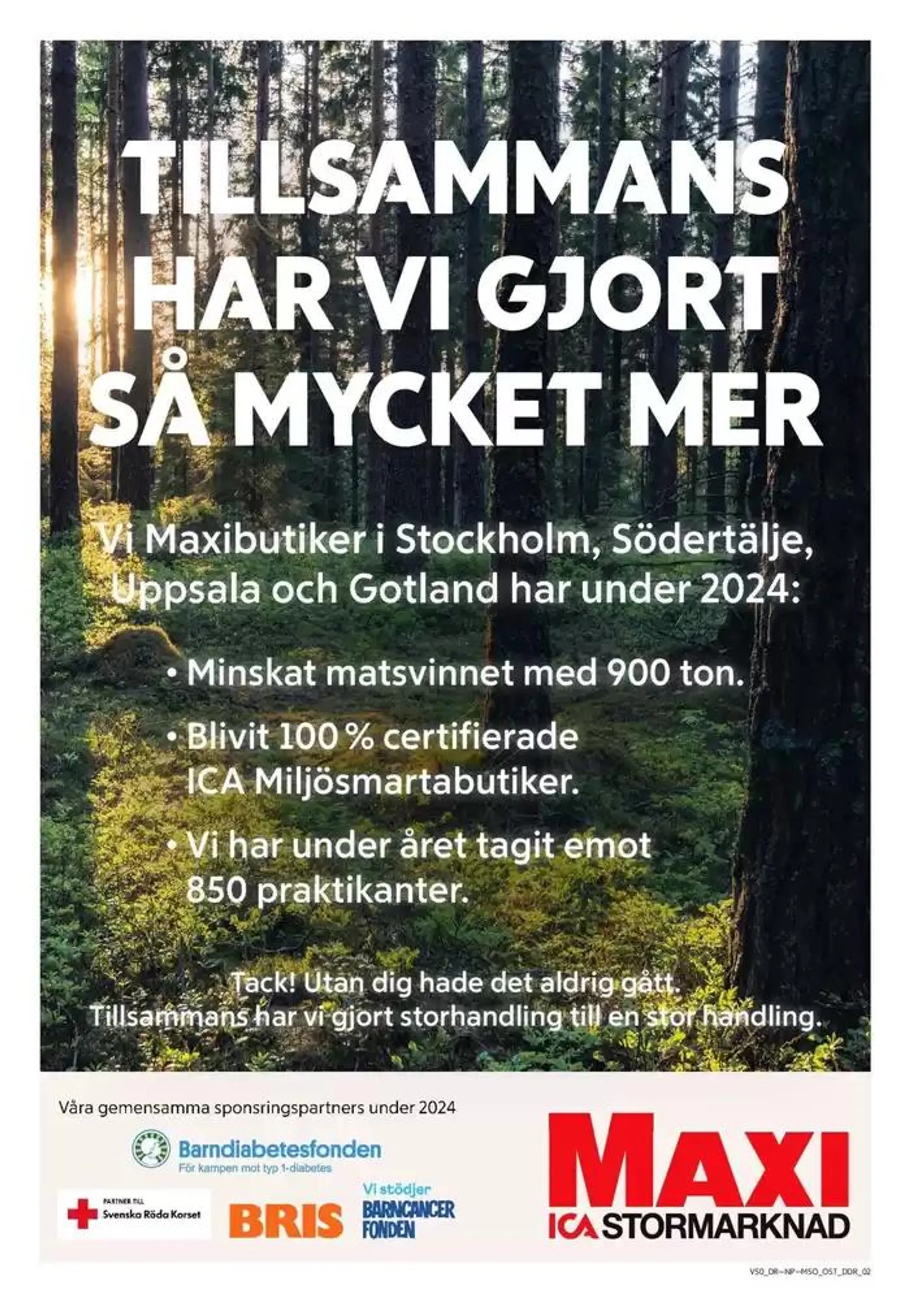 Fantastiskt erbjudande för alla kunder från 9 december till 15 december 2024 - Reklamblad sidor 26