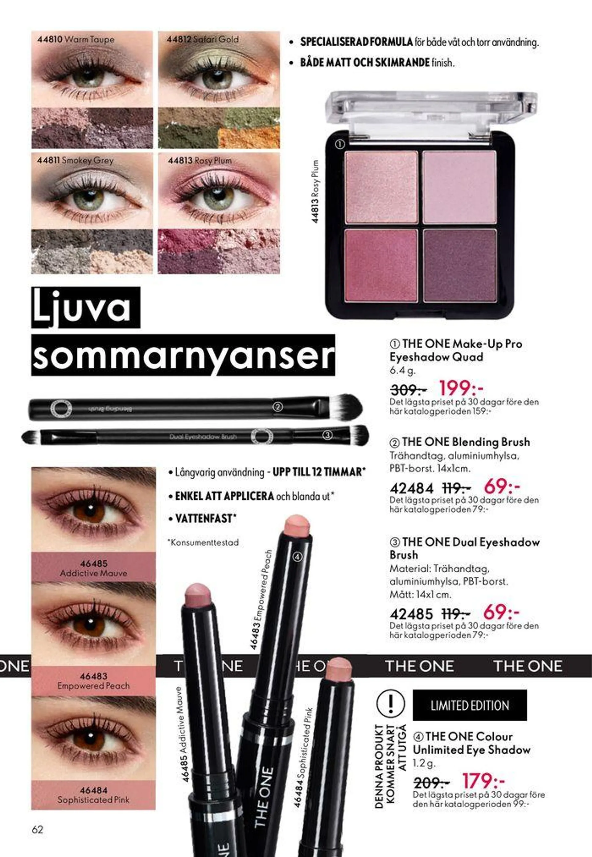 Oriflame reklamblad - 62