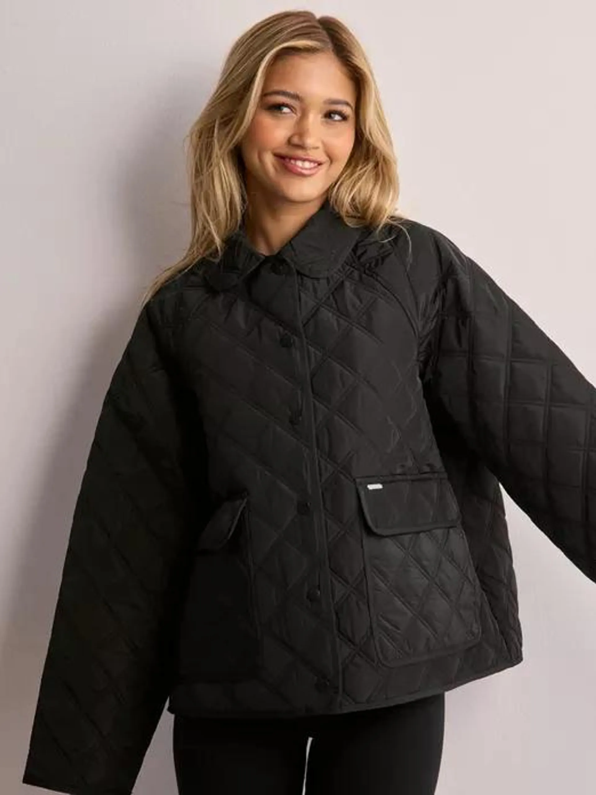 Quilted Femme Jacket