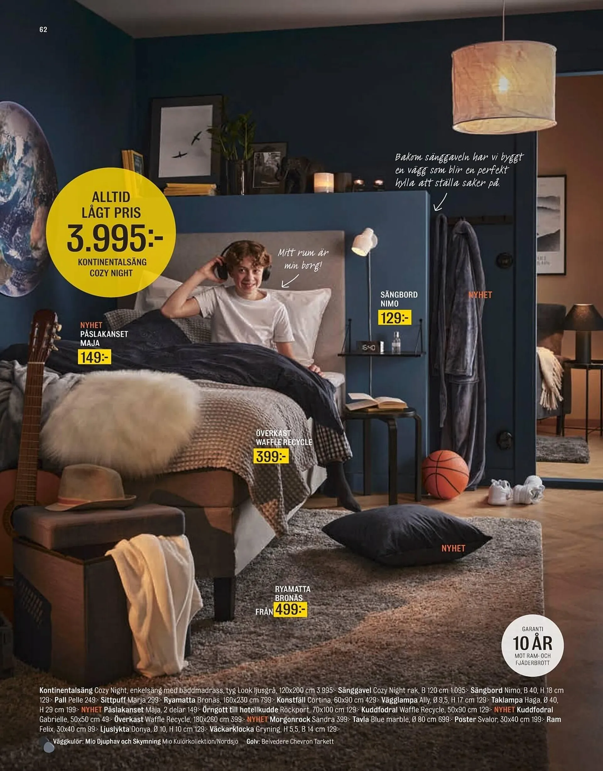 Mio reklamblad från 23 augusti till 5 februari 2024 - Reklamblad sidor 62