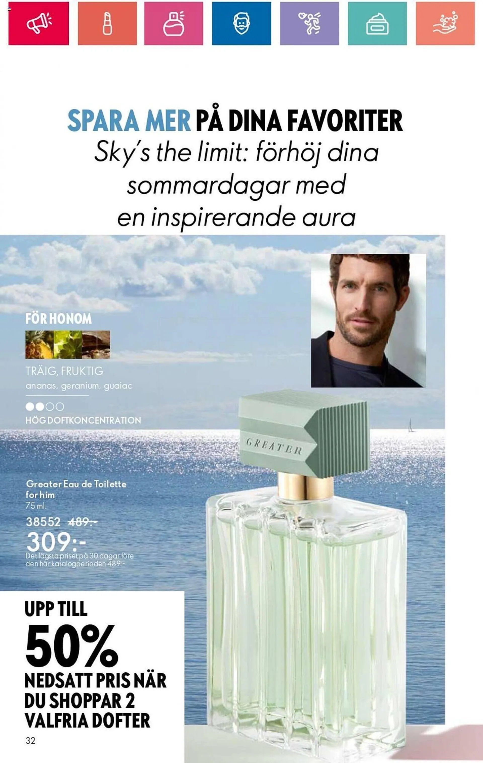 Oriflame reklamblad - 32