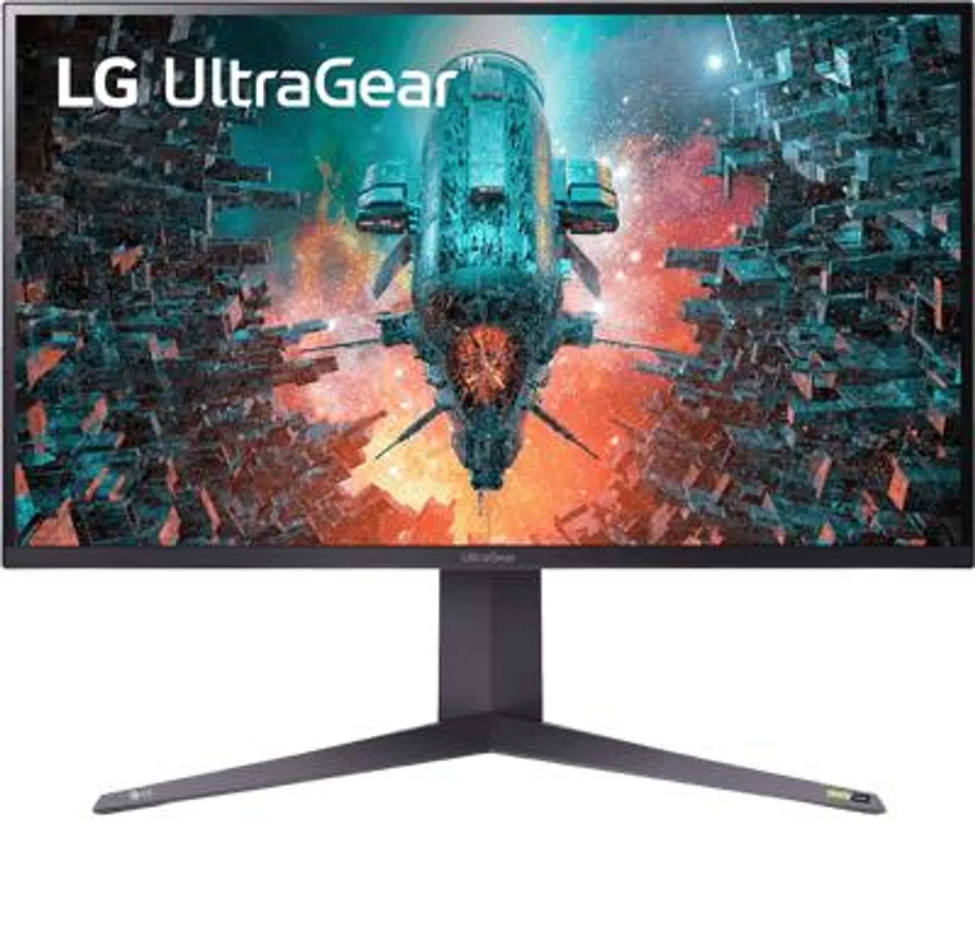 LG 32'' UltraGear 32GQ950 4K Nano IPS 160 Hz HDR HDMI 2.1