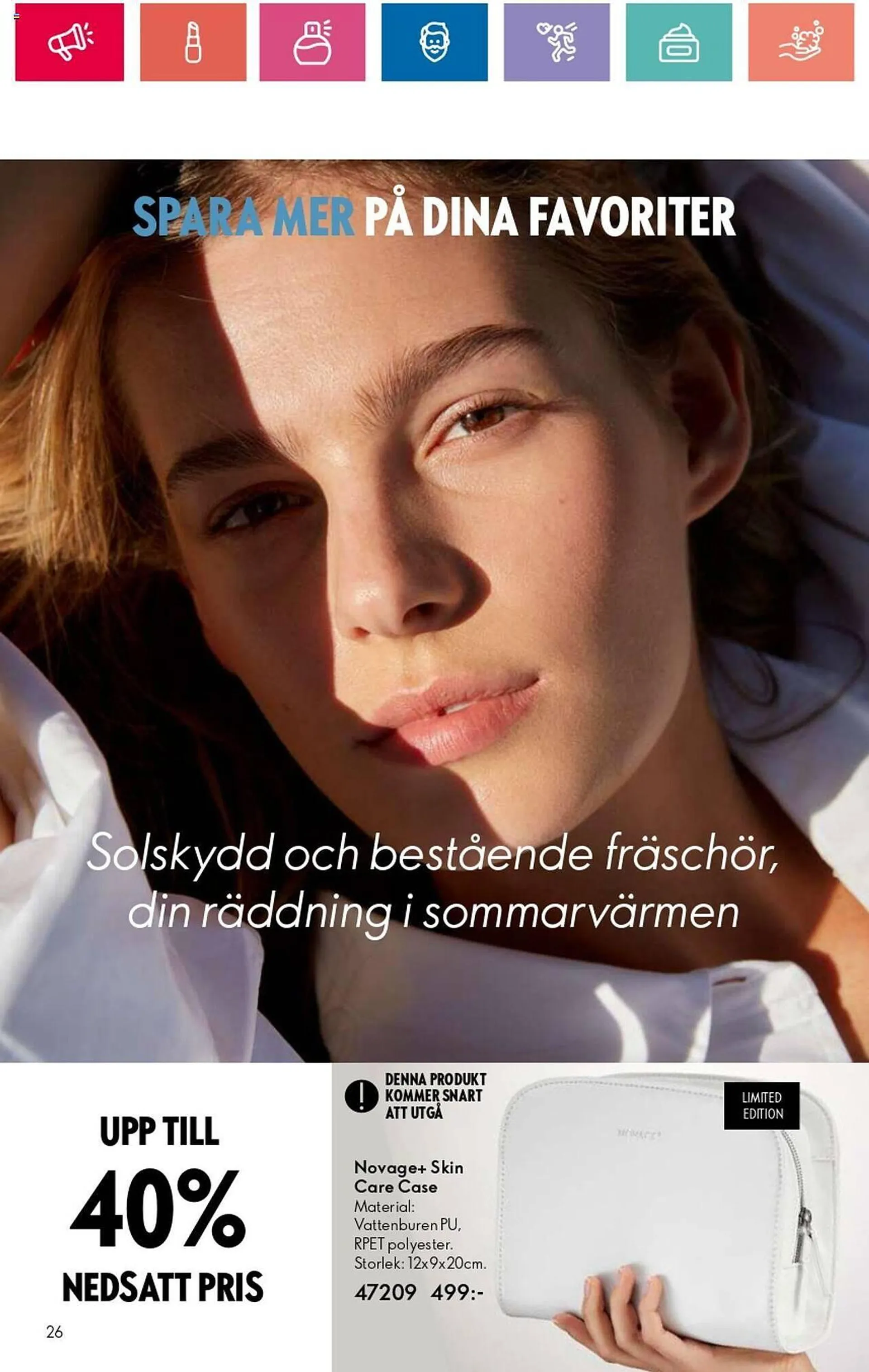 Oriflame reklamblad - 26