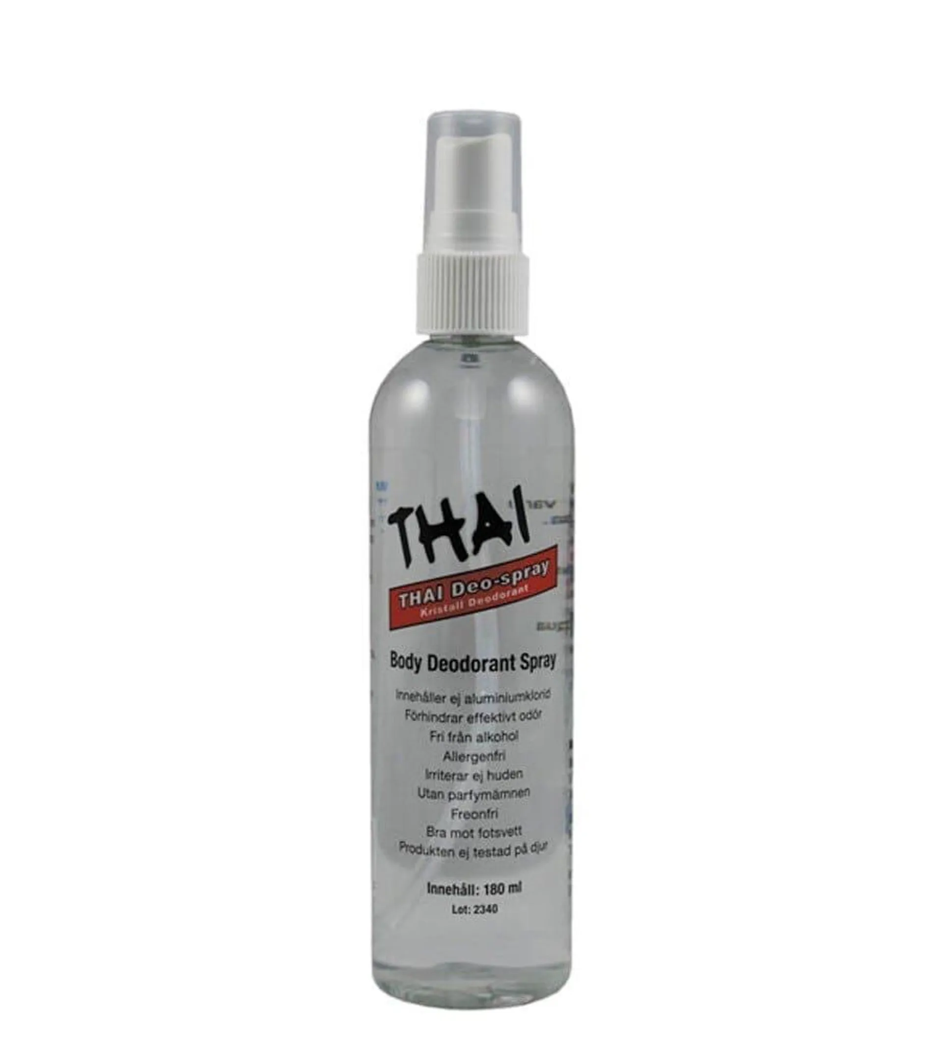 Thai Deo Spray 180 ml