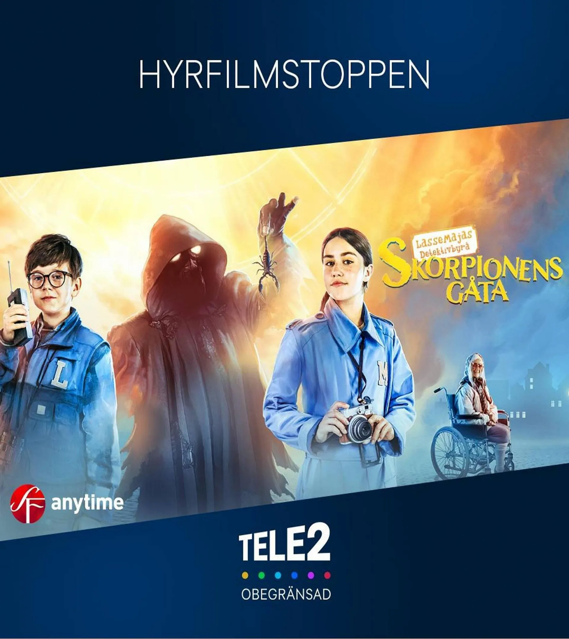 Tele2 reklamblad - 1