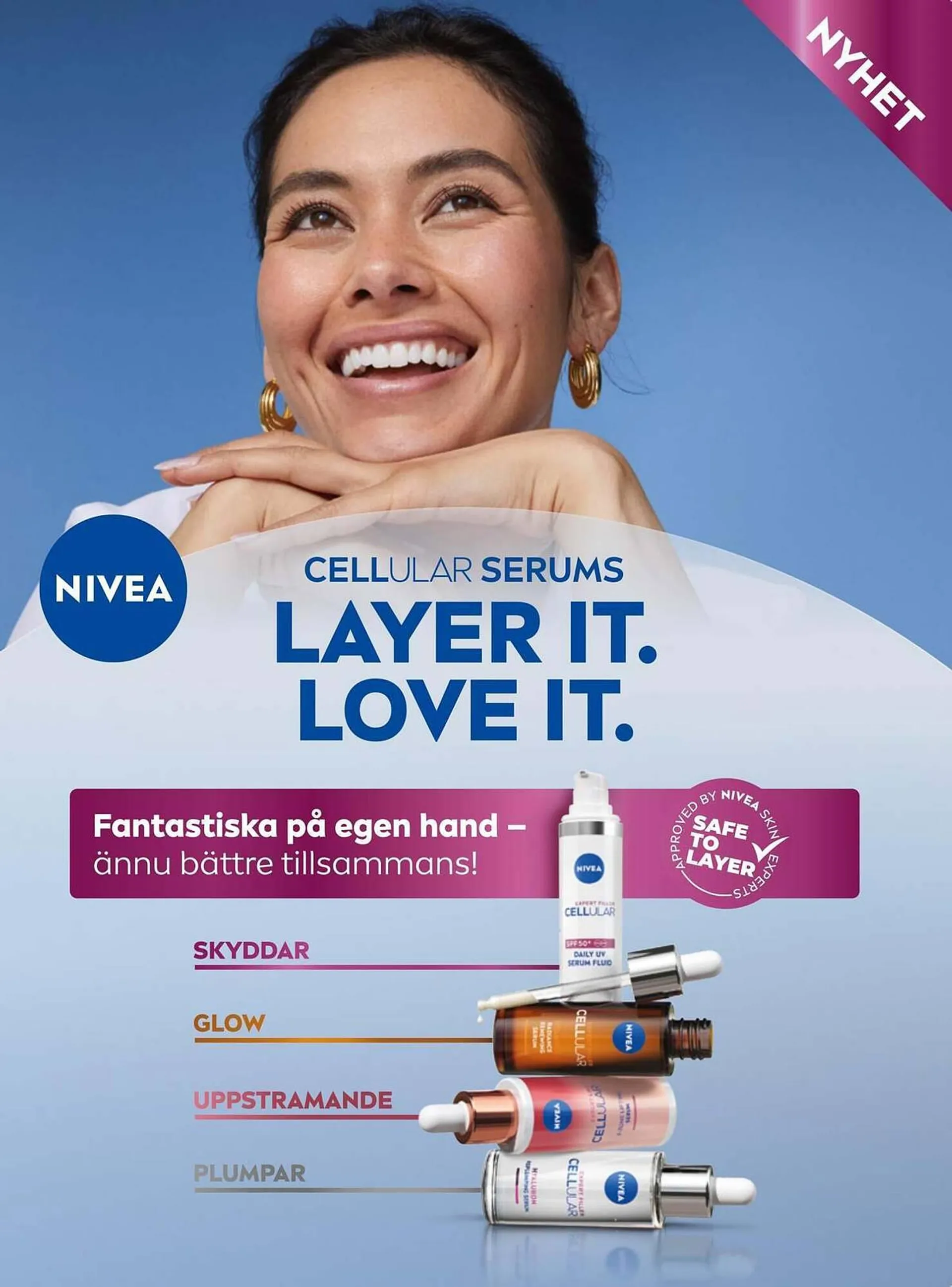 Åhléns reklamblad från 2 april till 22 april 2025 - Reklamblad sidor 4