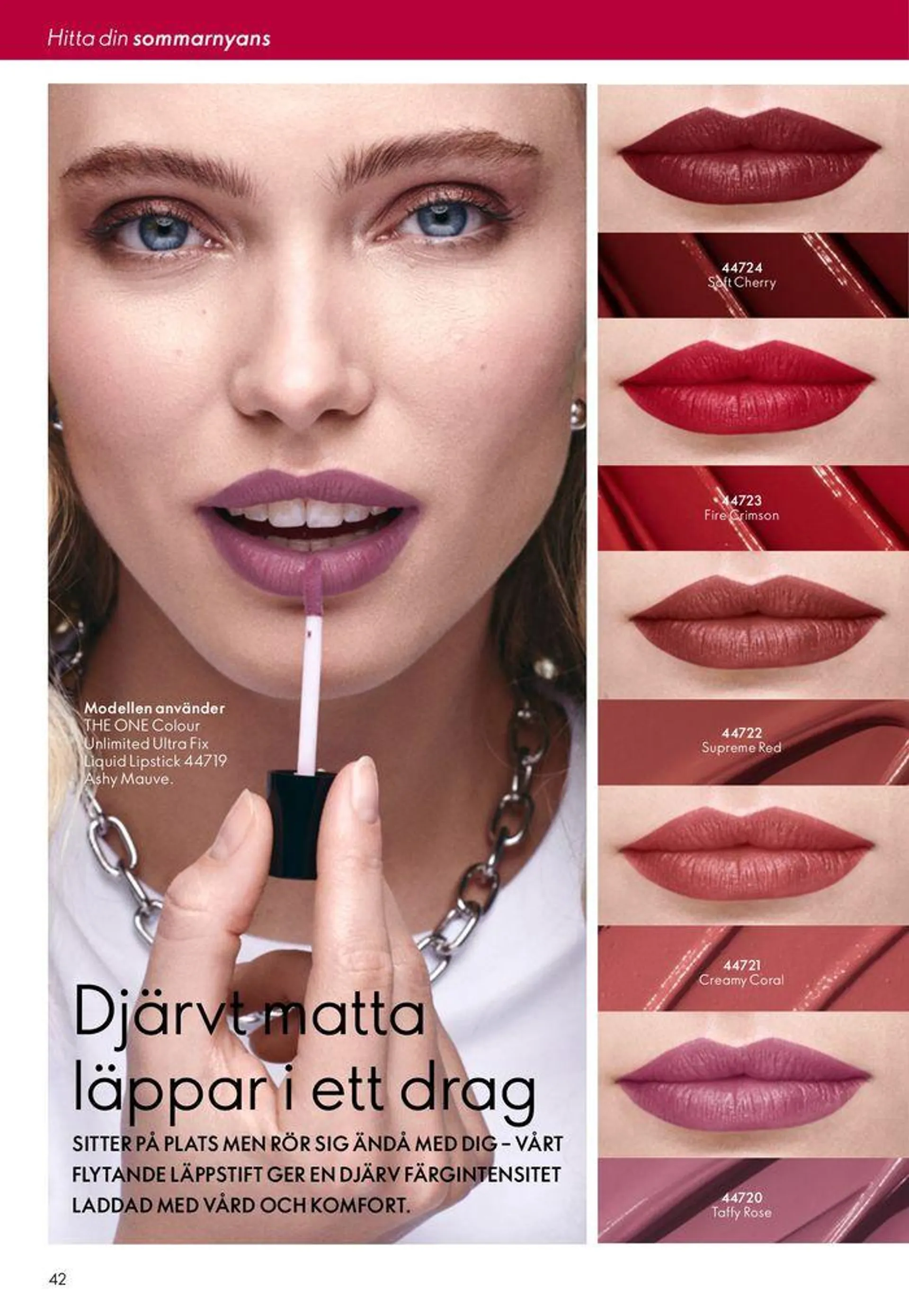 Oriflame reklamblad - 42