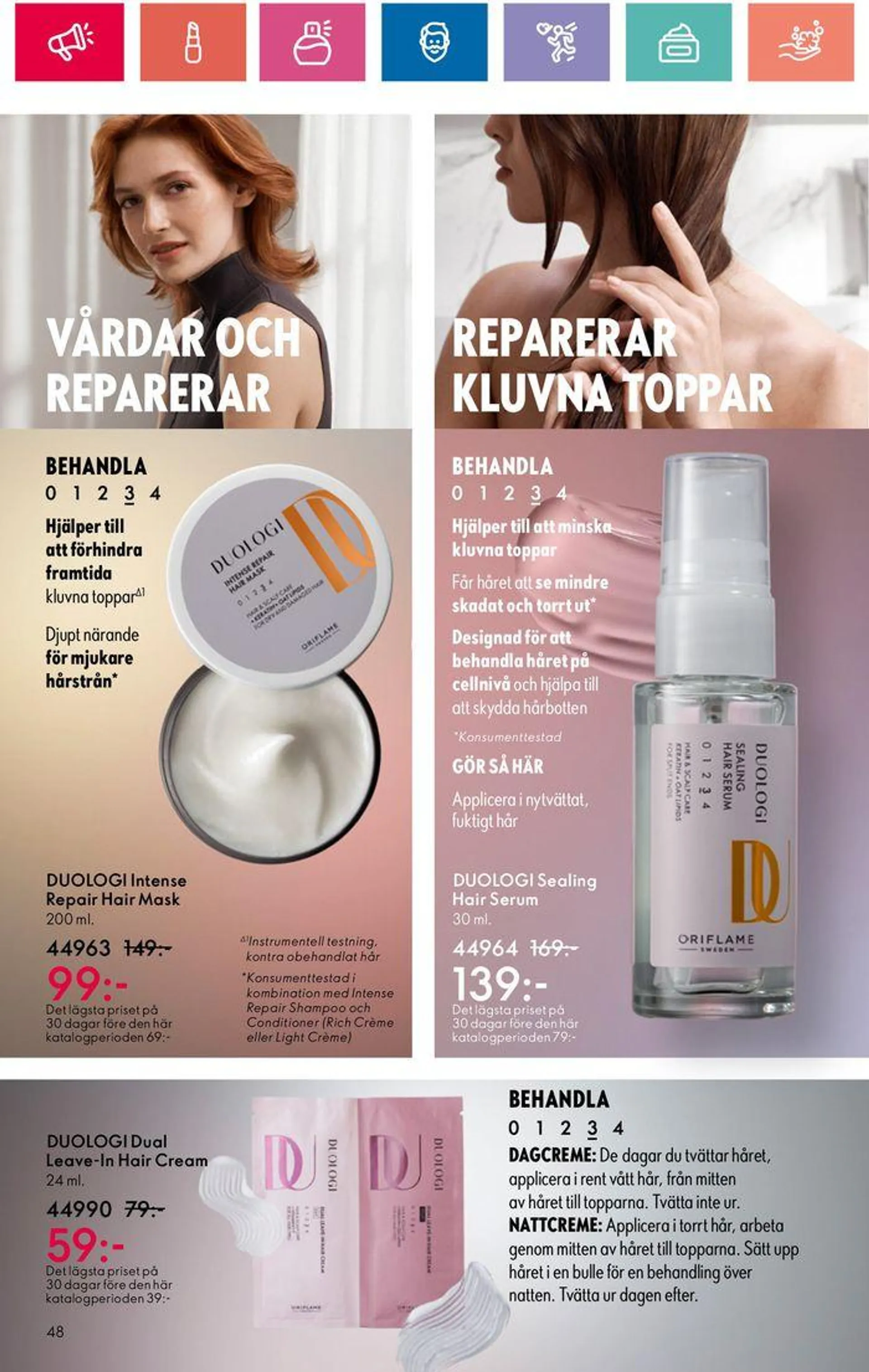 Oriflame reklamblad - 48