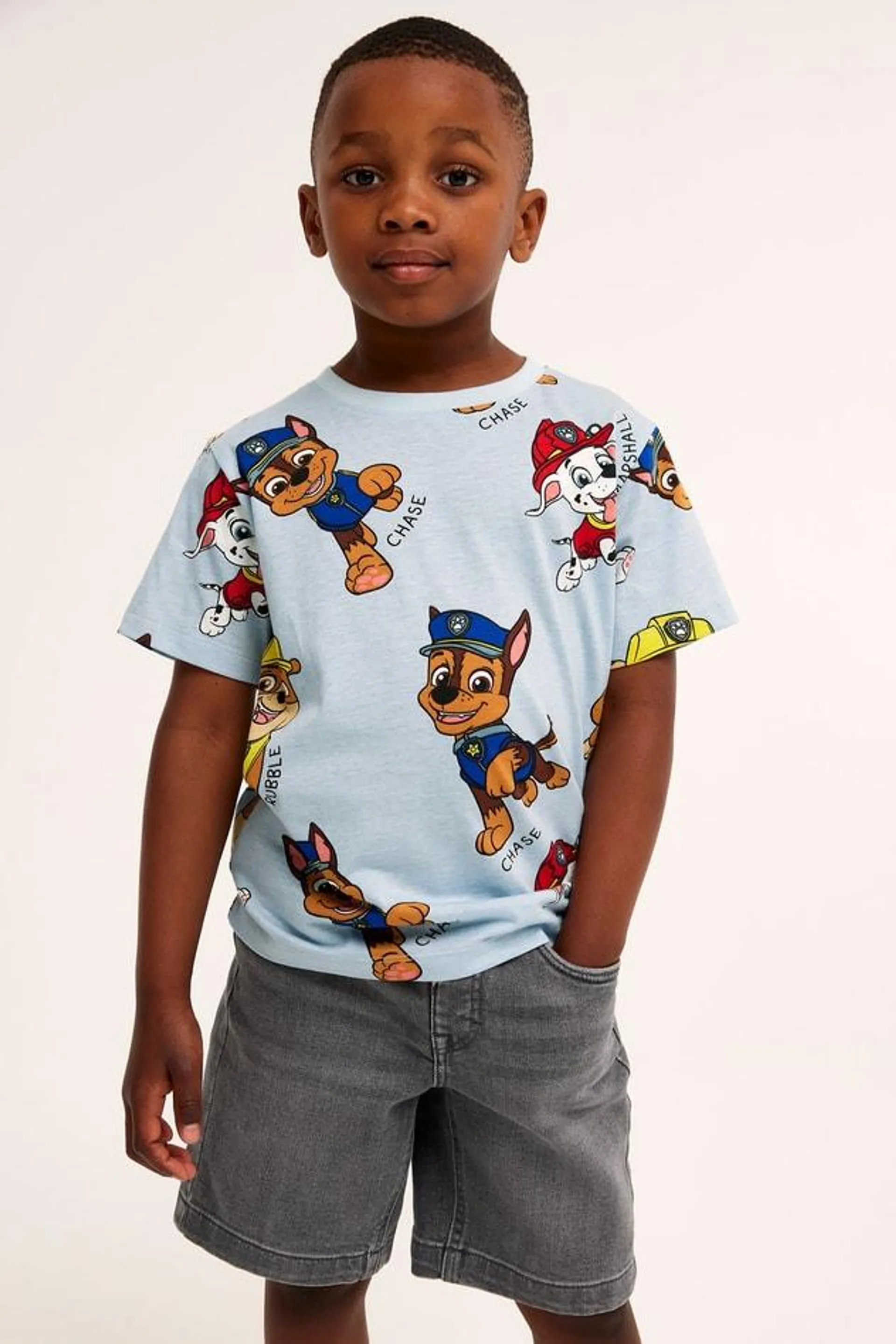 T-shirt Paw Patrol