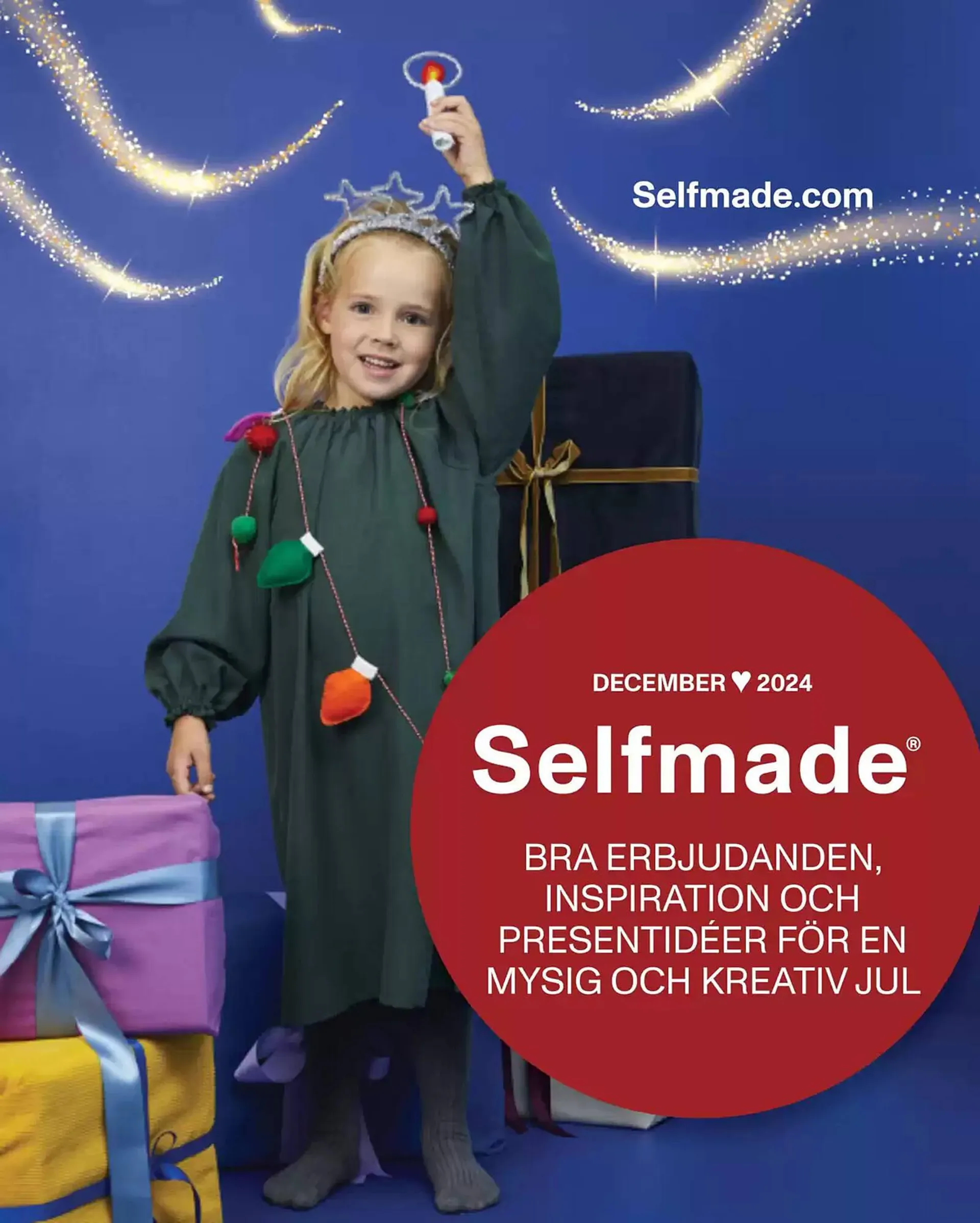 Stoff & Stil reklamblad - 1