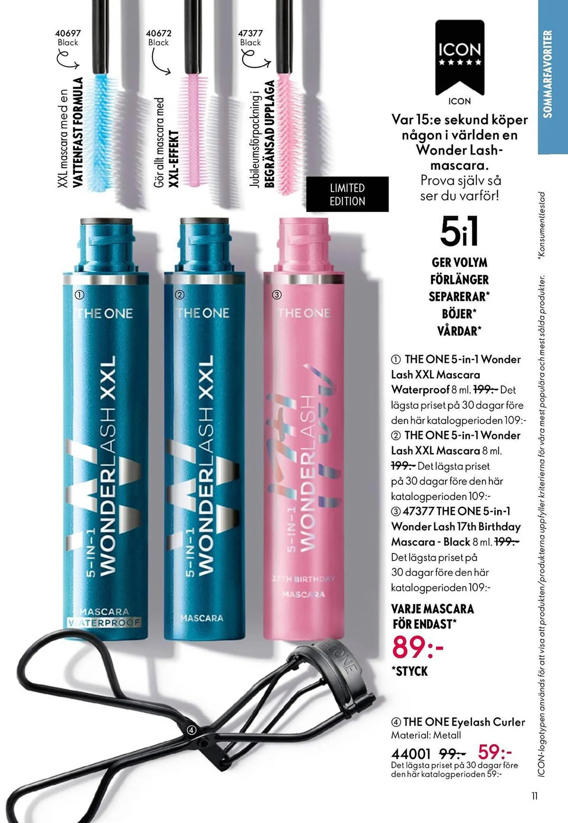 Oriflame reklamblad - 11