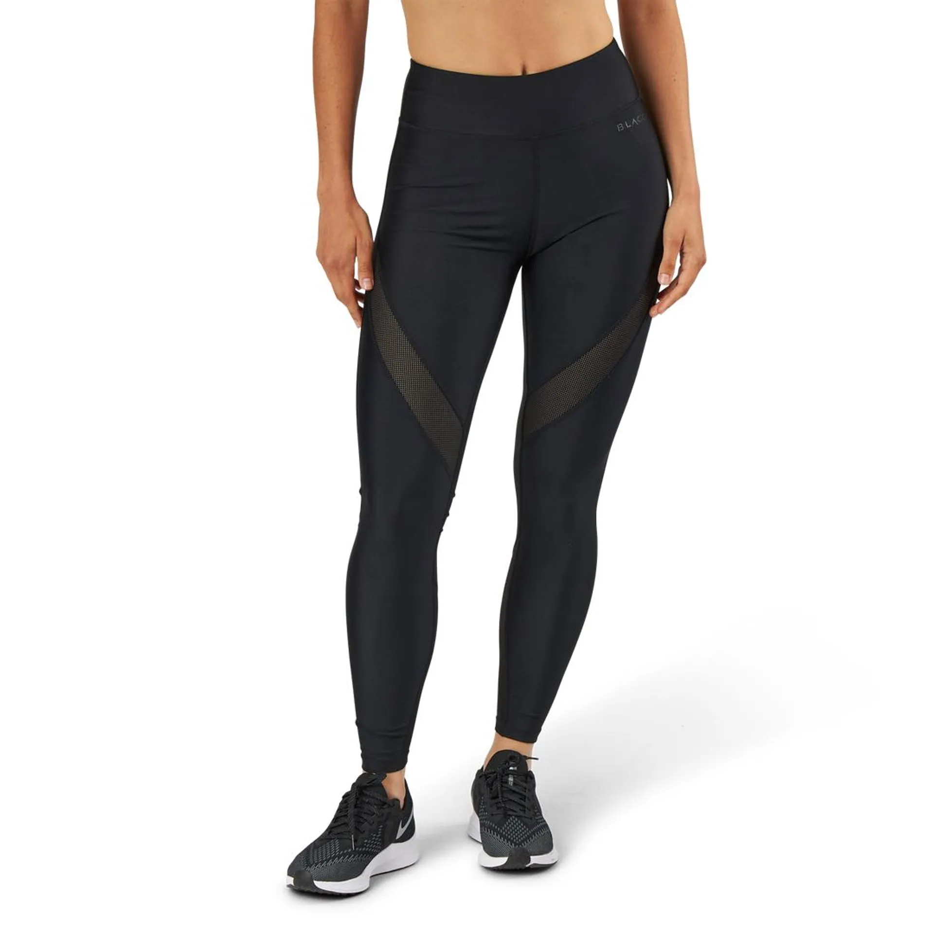 Speed Tights 2.0 Black