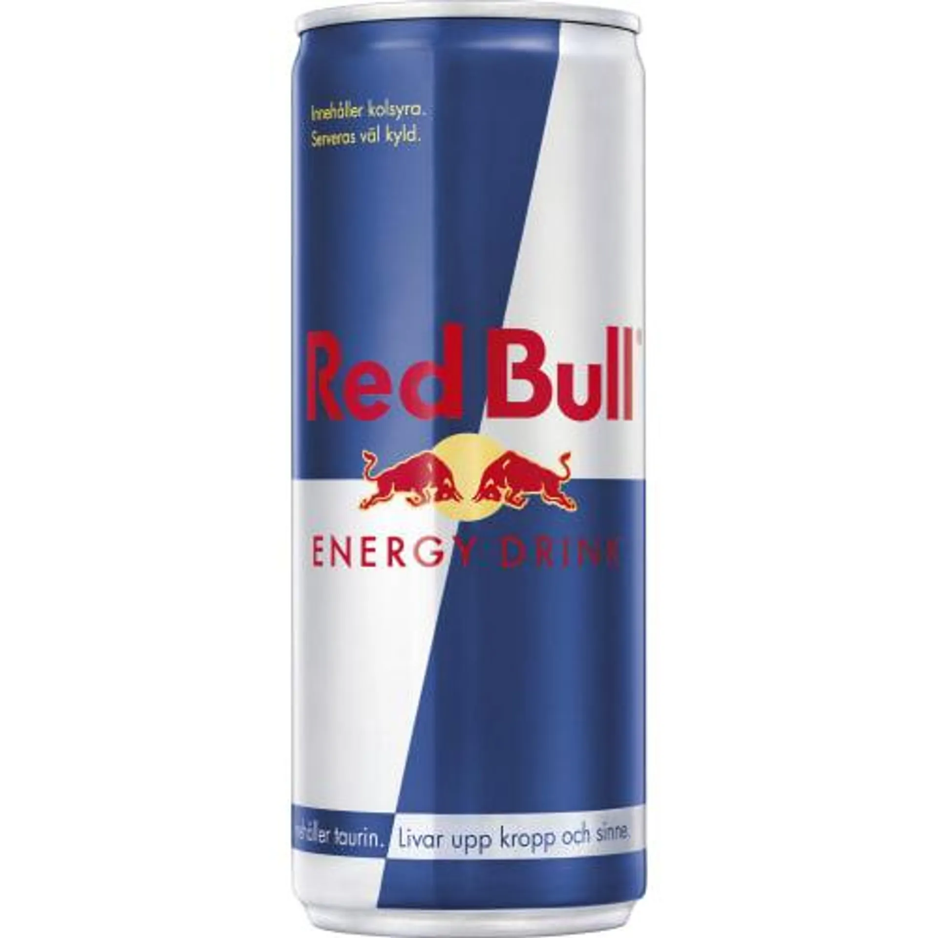 Red Bull Energidryck Burk