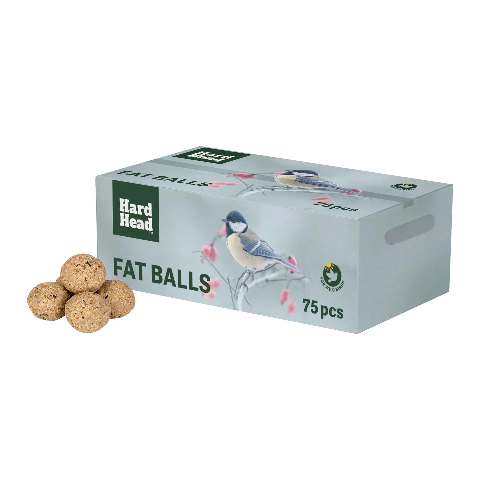 Talgbollar 75-pk 75x85 g