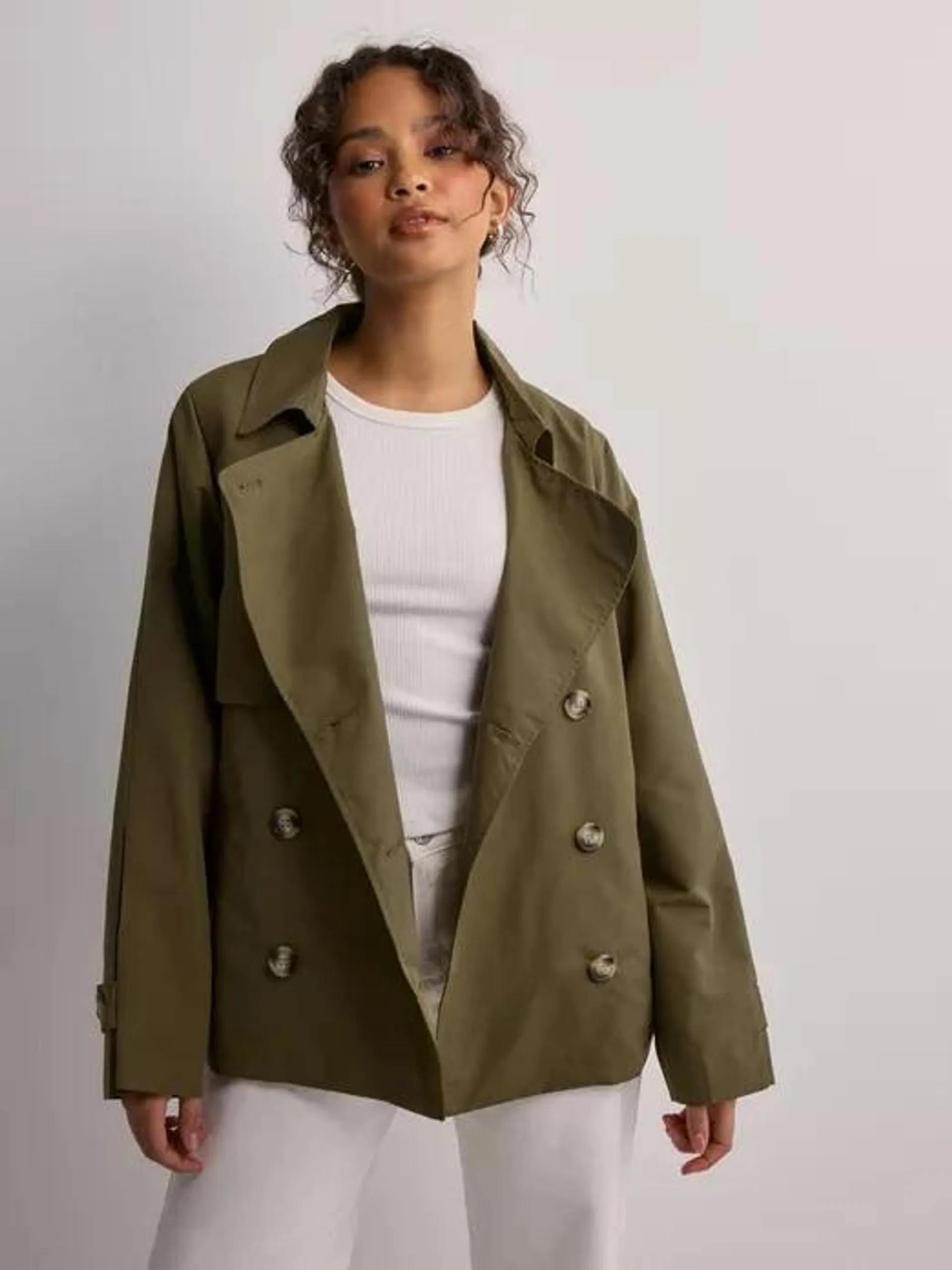 VMZOA TRENCHCOAT