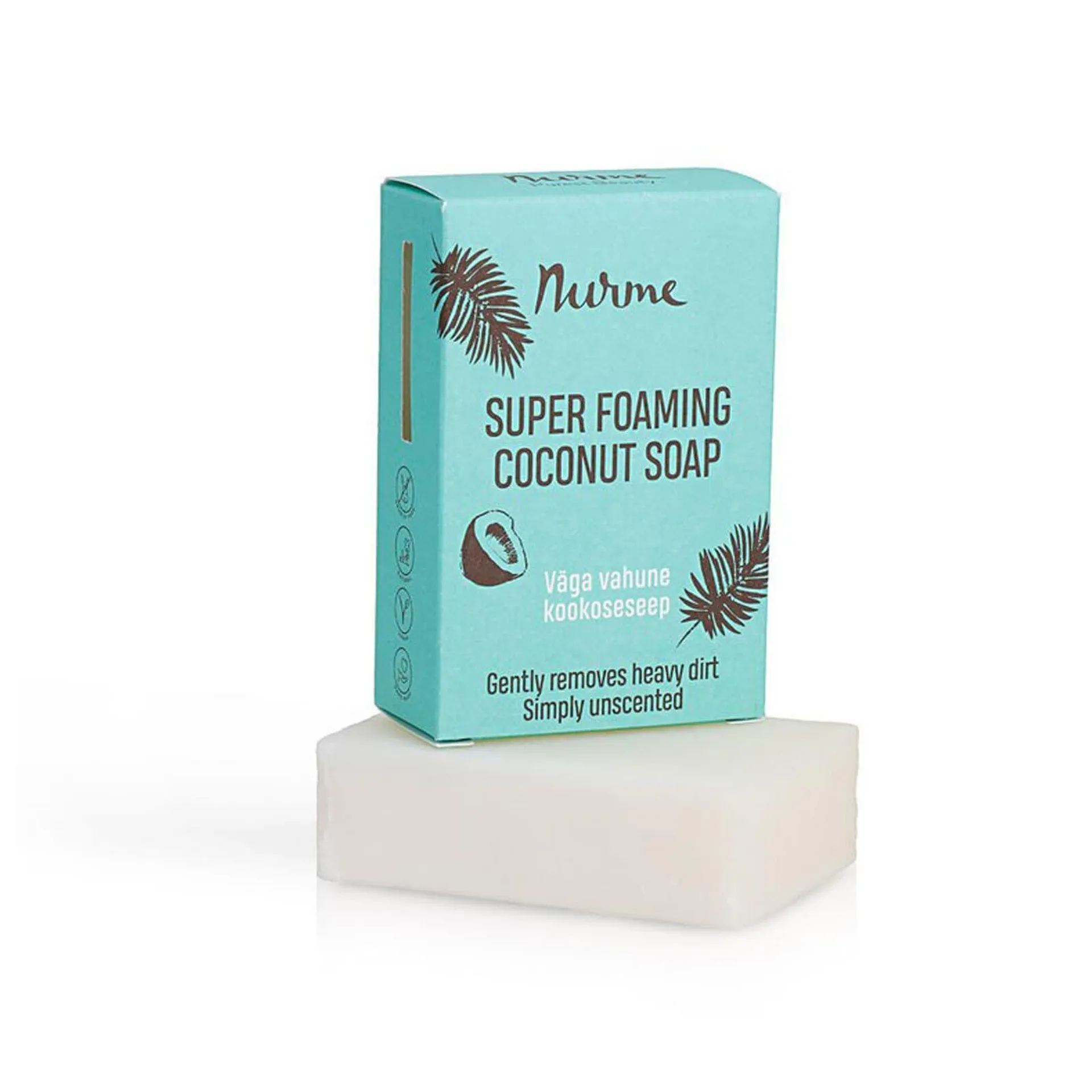 Nurme Lavender Coconut Soap