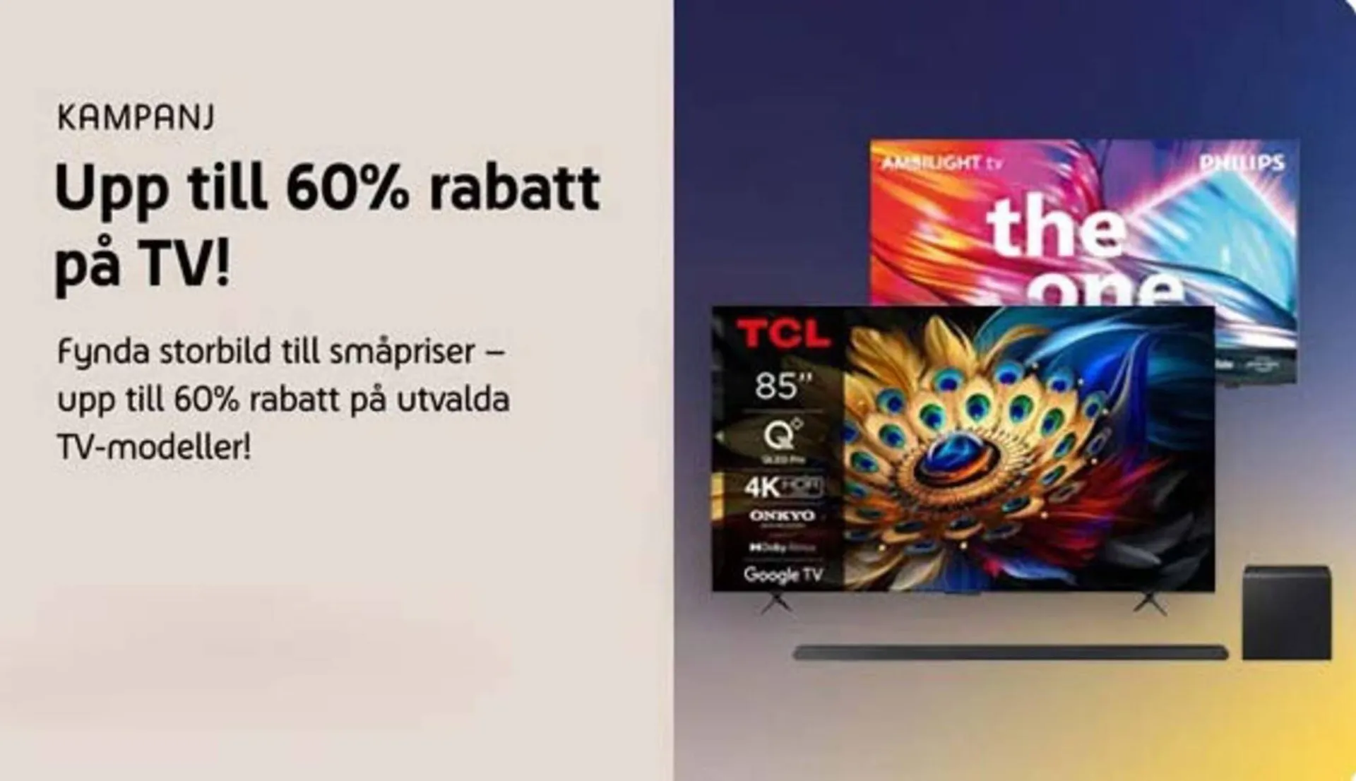 Elon reklamblad - 1