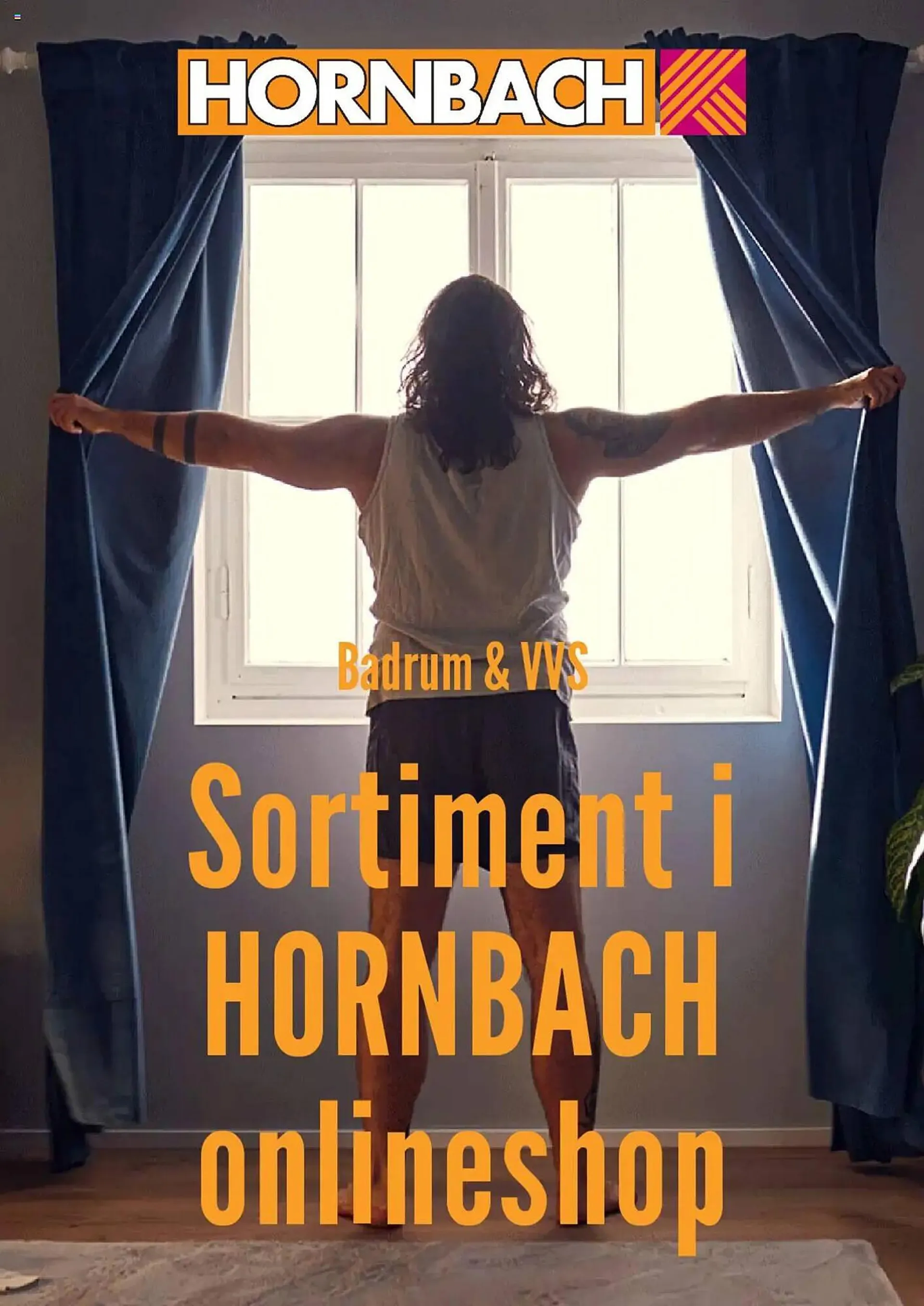 Hornbach reklamblad - 1