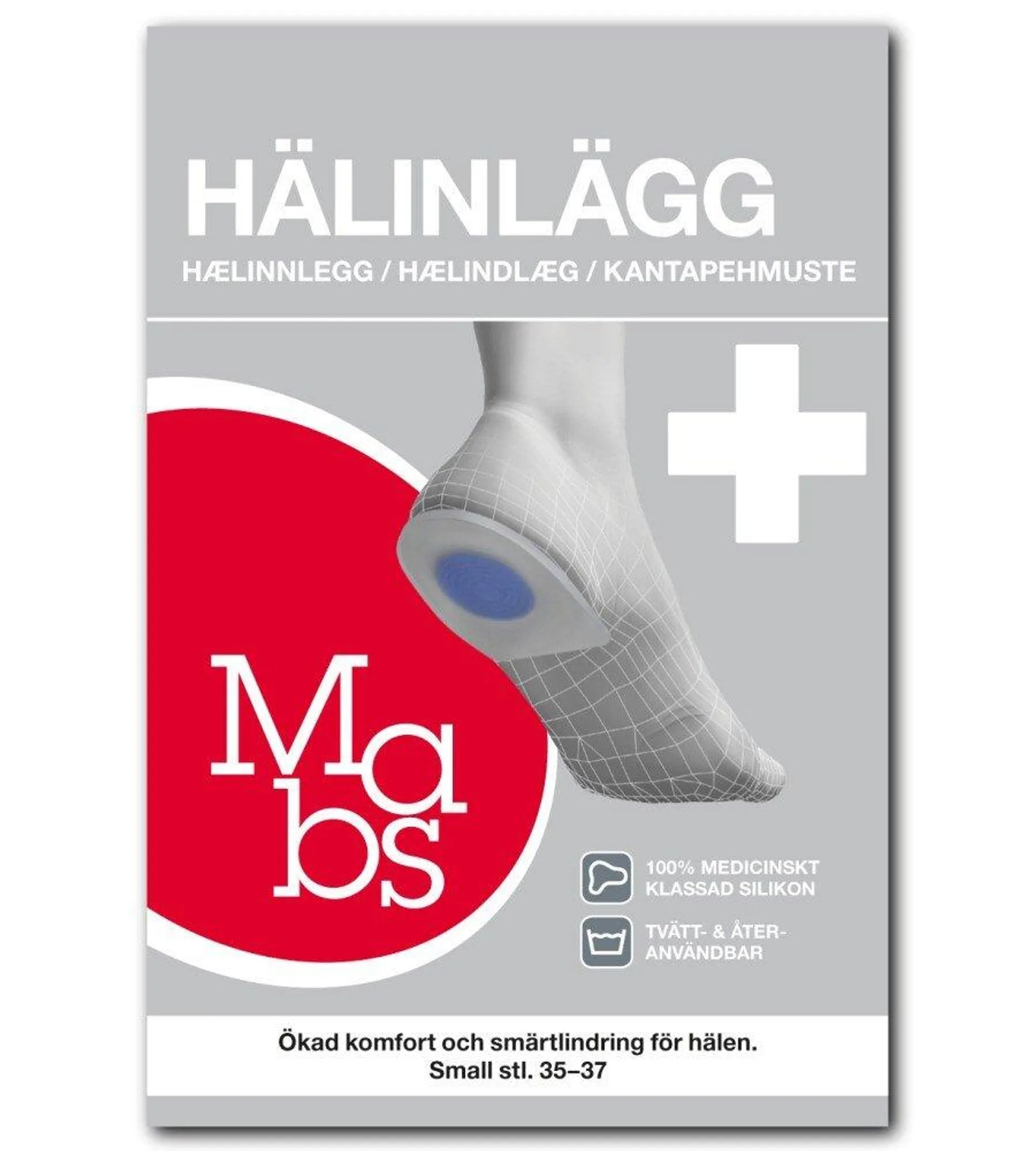 Mabs Hälinlägg