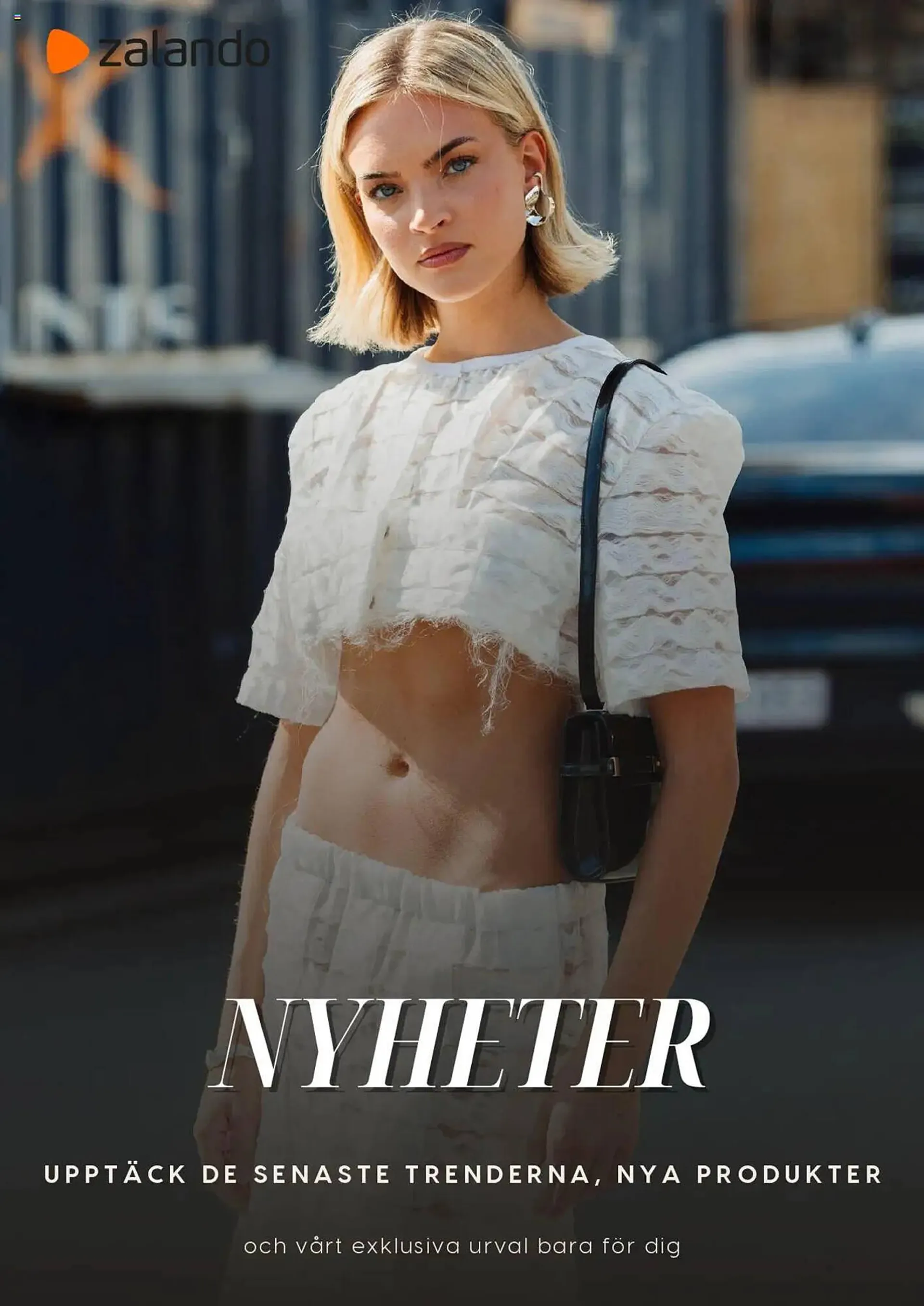 Zalando reklamblad - 1