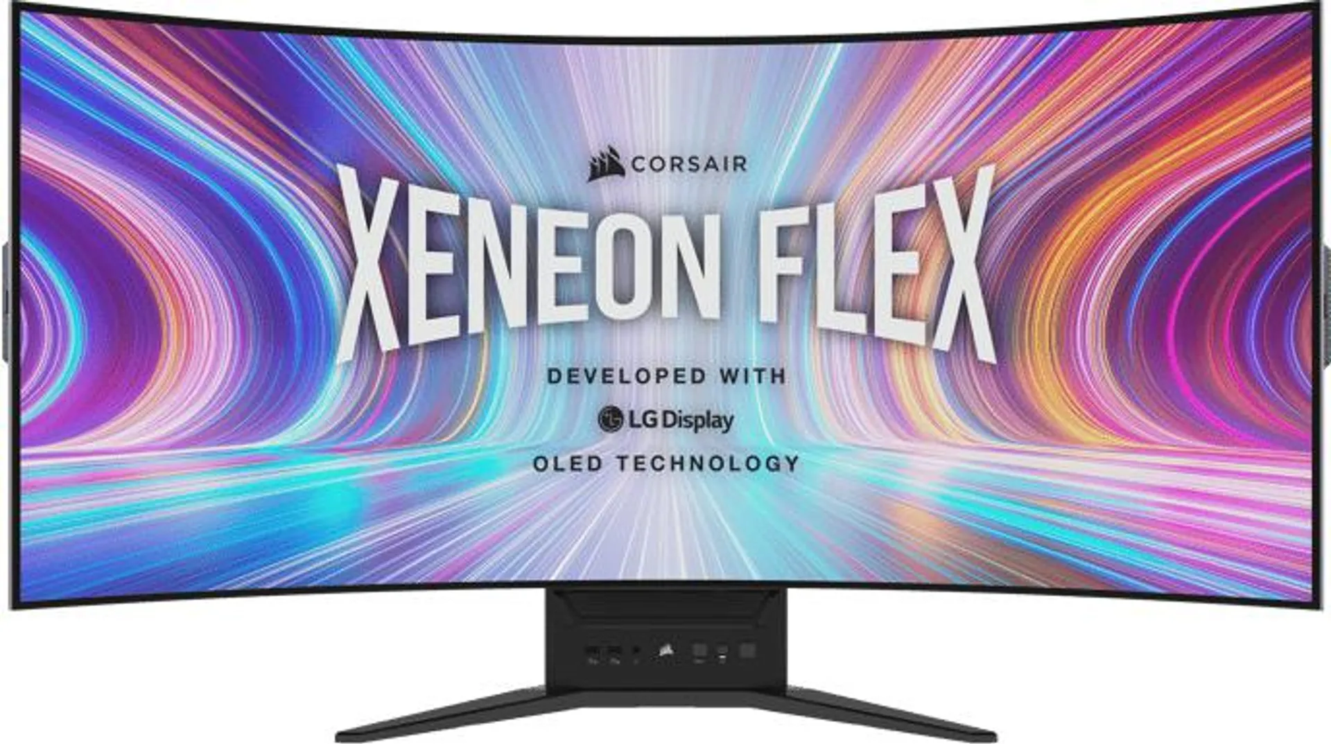 Corsair 45" XENEON FLEX OLED WQHD (800R) 240 Hz