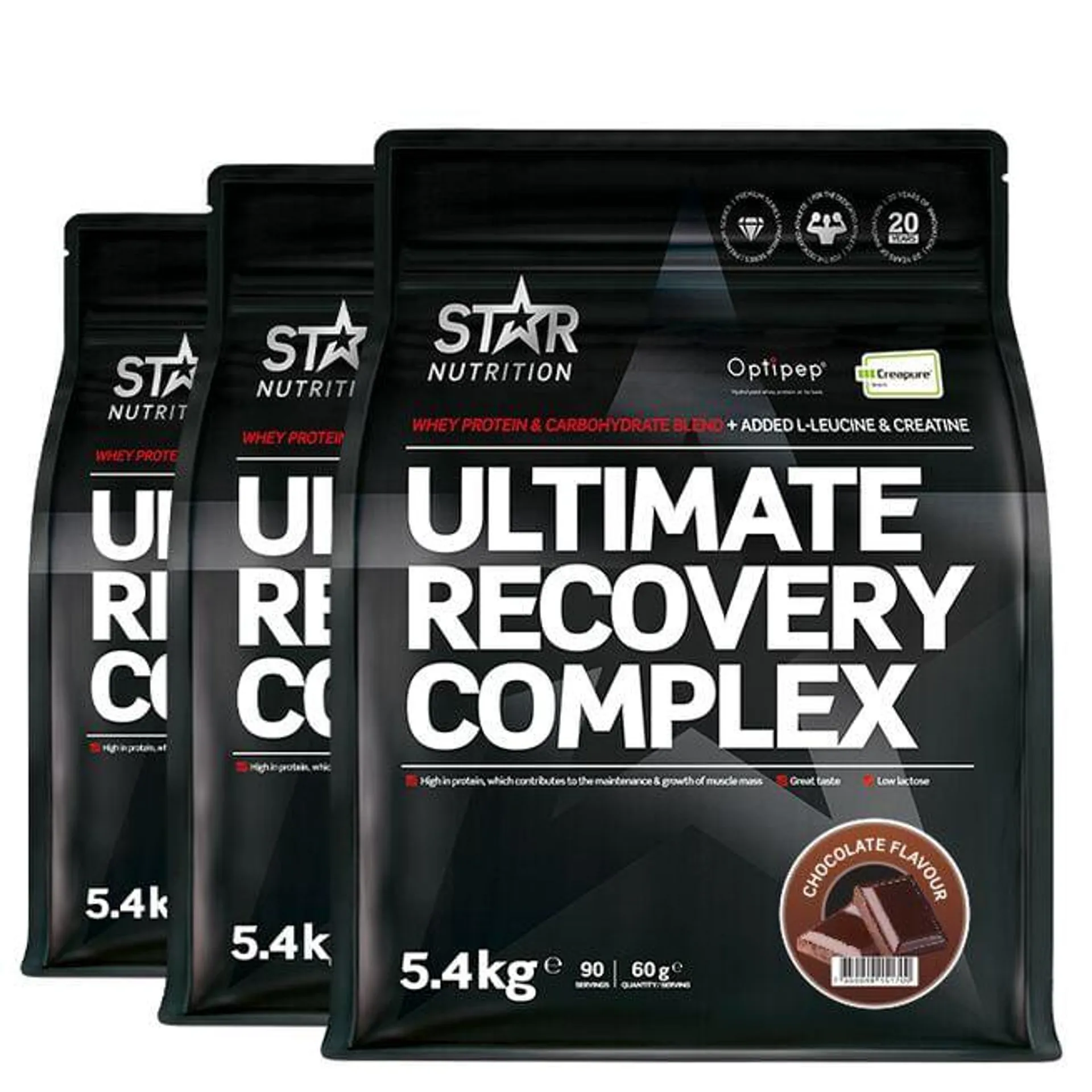 Ultimate Recovery Complex BIG BUY 16,2 kg