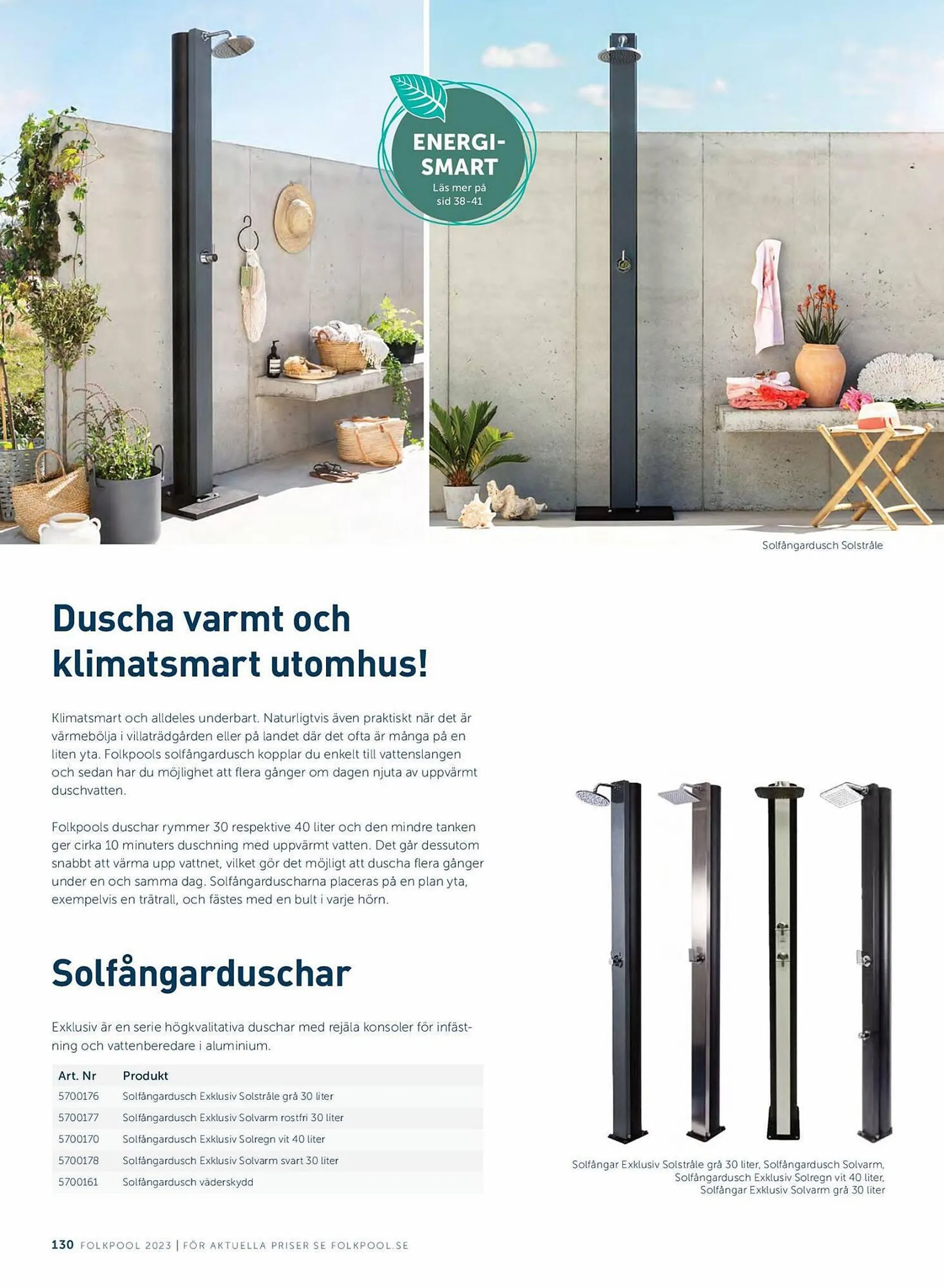 Folkpool reklamblad från 1 maj till 31 juli 2023 - Reklamblad sidor 130