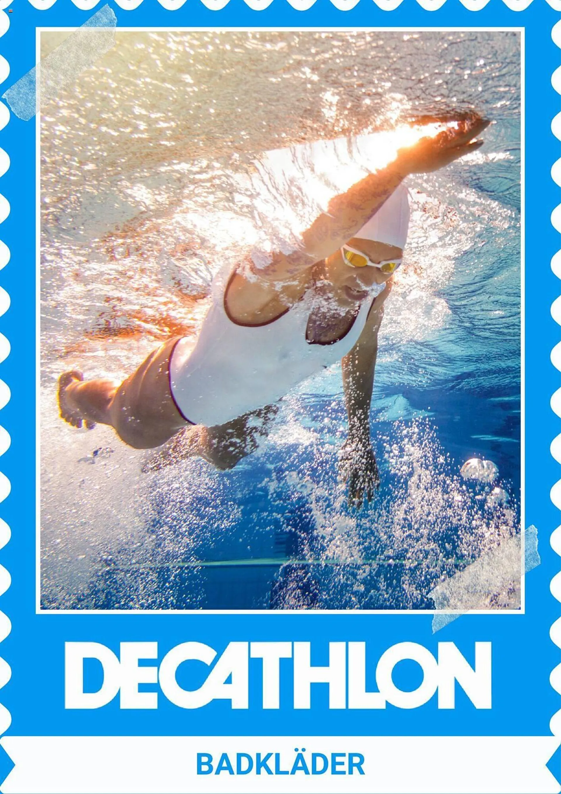 Decathlon reklamblad - 1