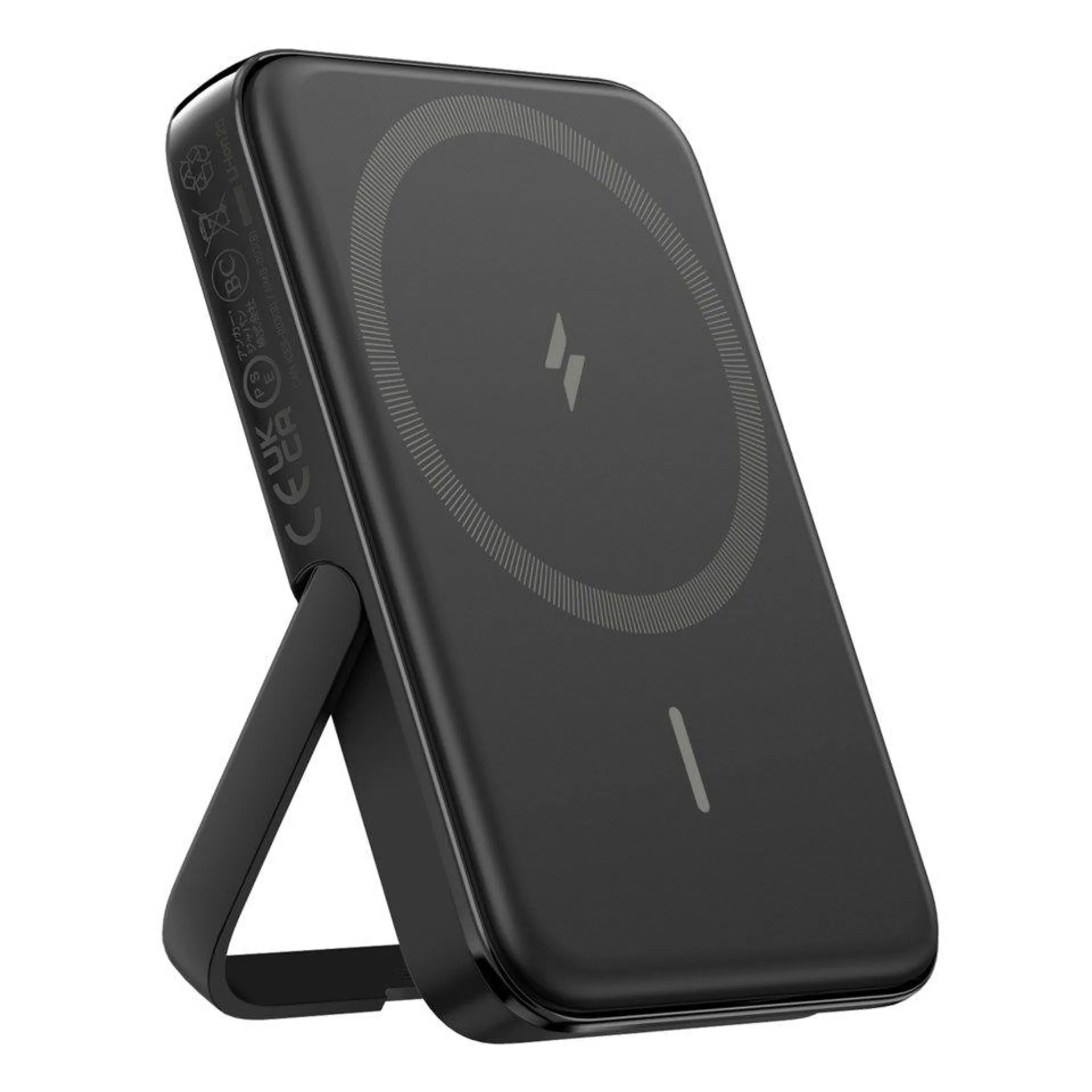 Anker MagGo Magnetisk Powerbank för iPhone 5000 mAh