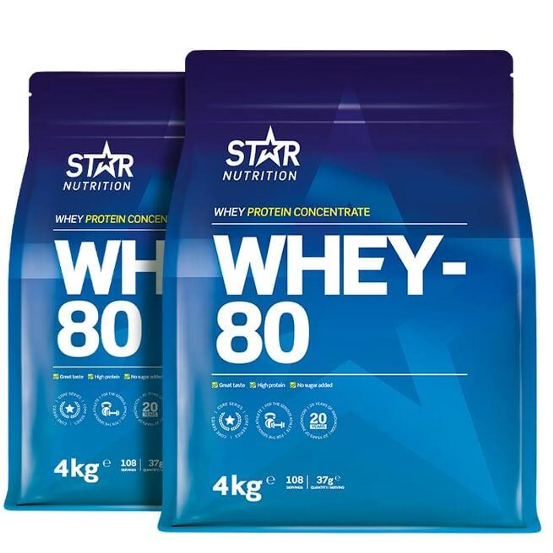 Whey-80 BIG BUY, 8 kg