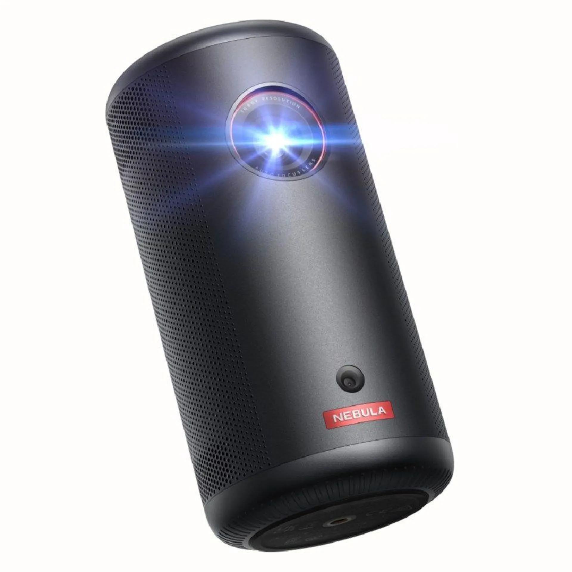 Anker Nebula Capsule 3 Bärbar Full HD miniprojektor