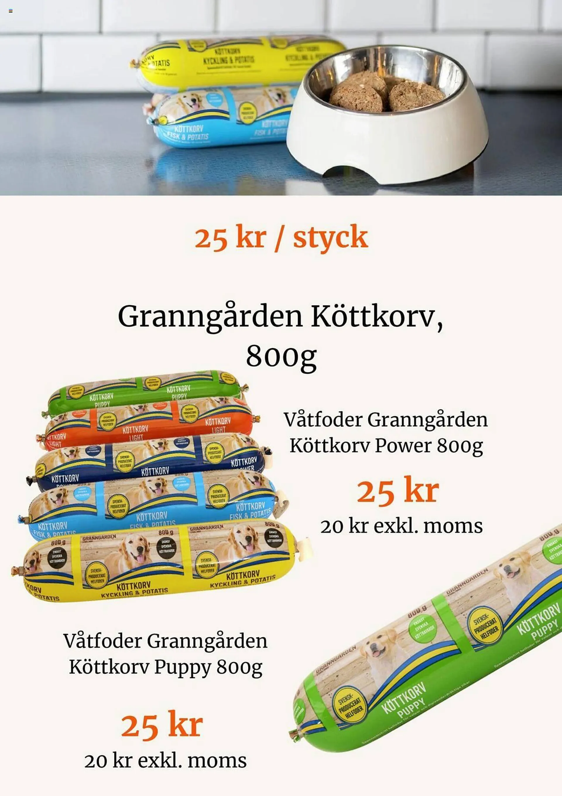 Granngården reklamblad - 5