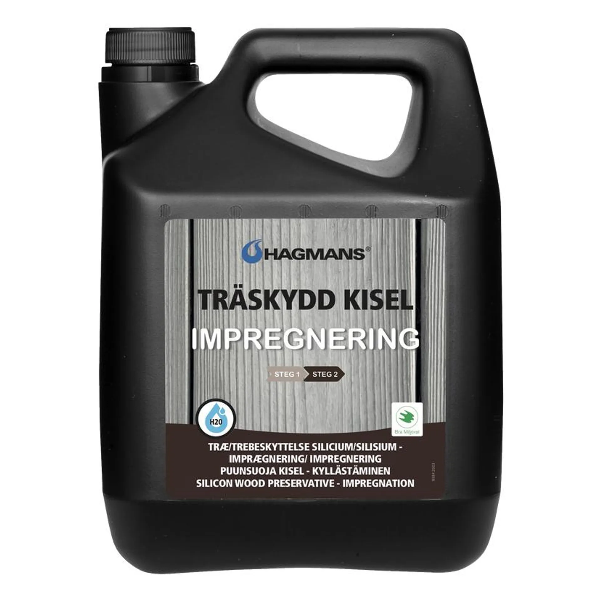 Träskydd Kisel impregnering 4 l