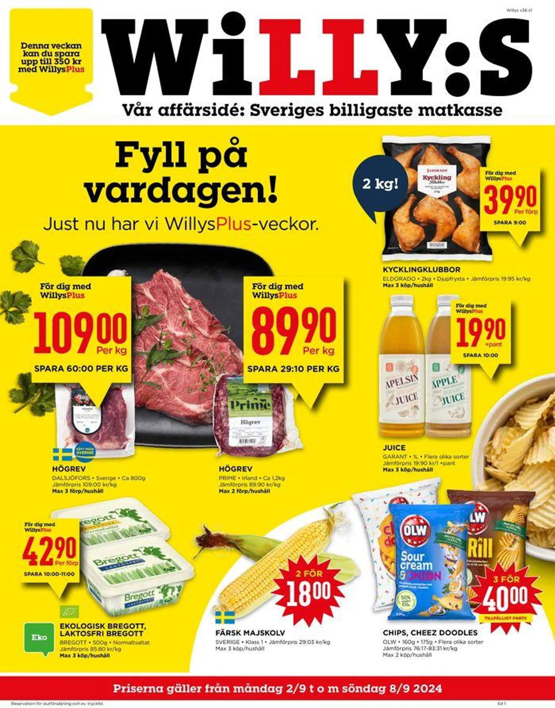 Våra bästa deals för dig - 1