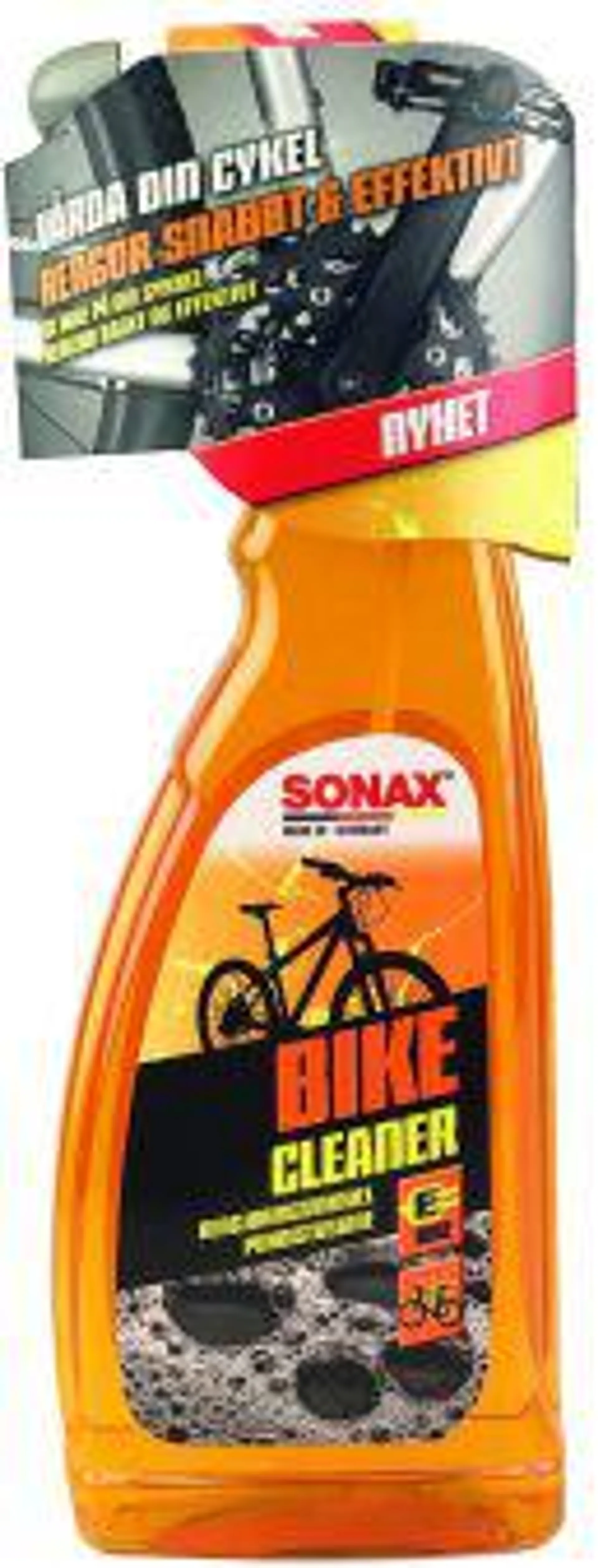 Sonax BIKE Cleaner - Cykelavfettning 750 ml