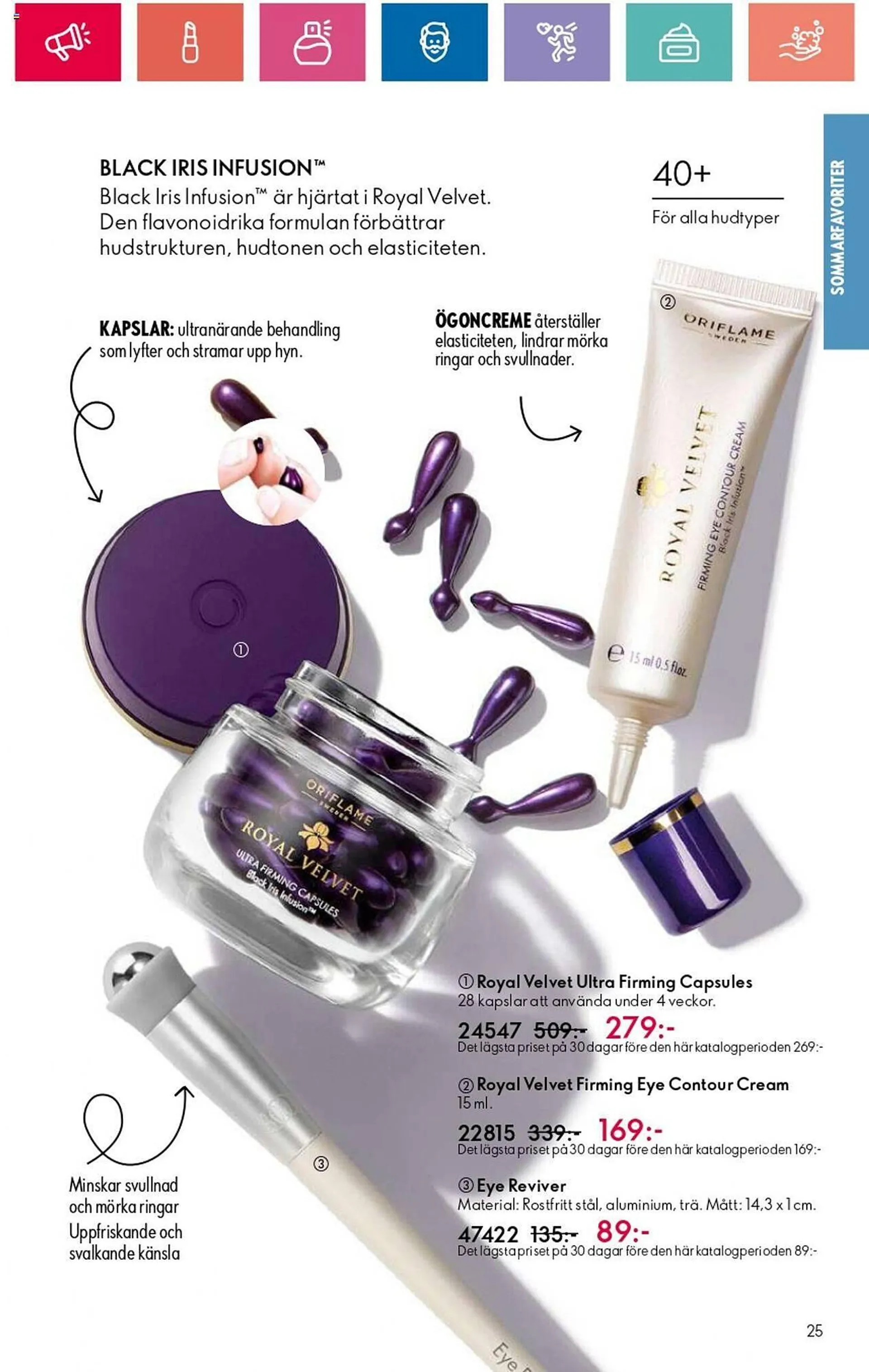 Oriflame reklamblad - 25