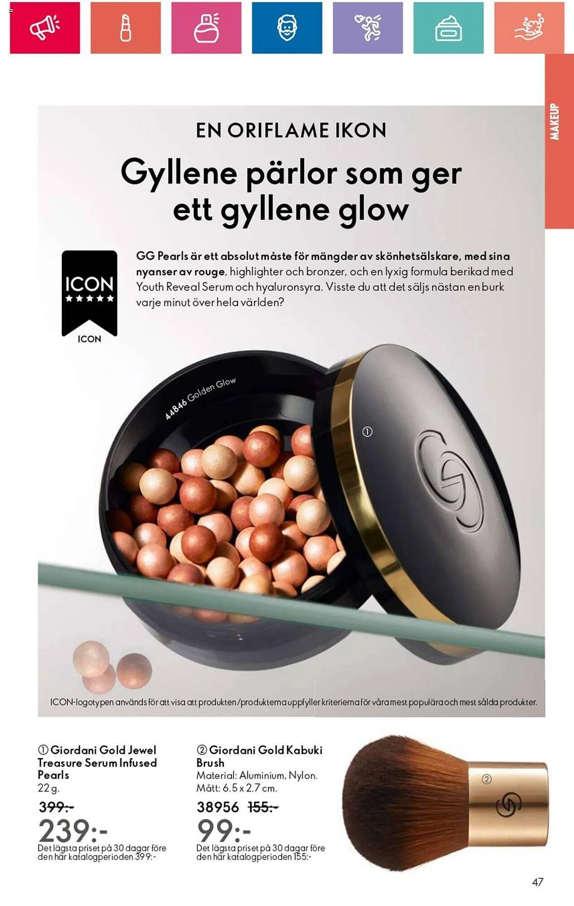 Oriflame reklamblad - 47