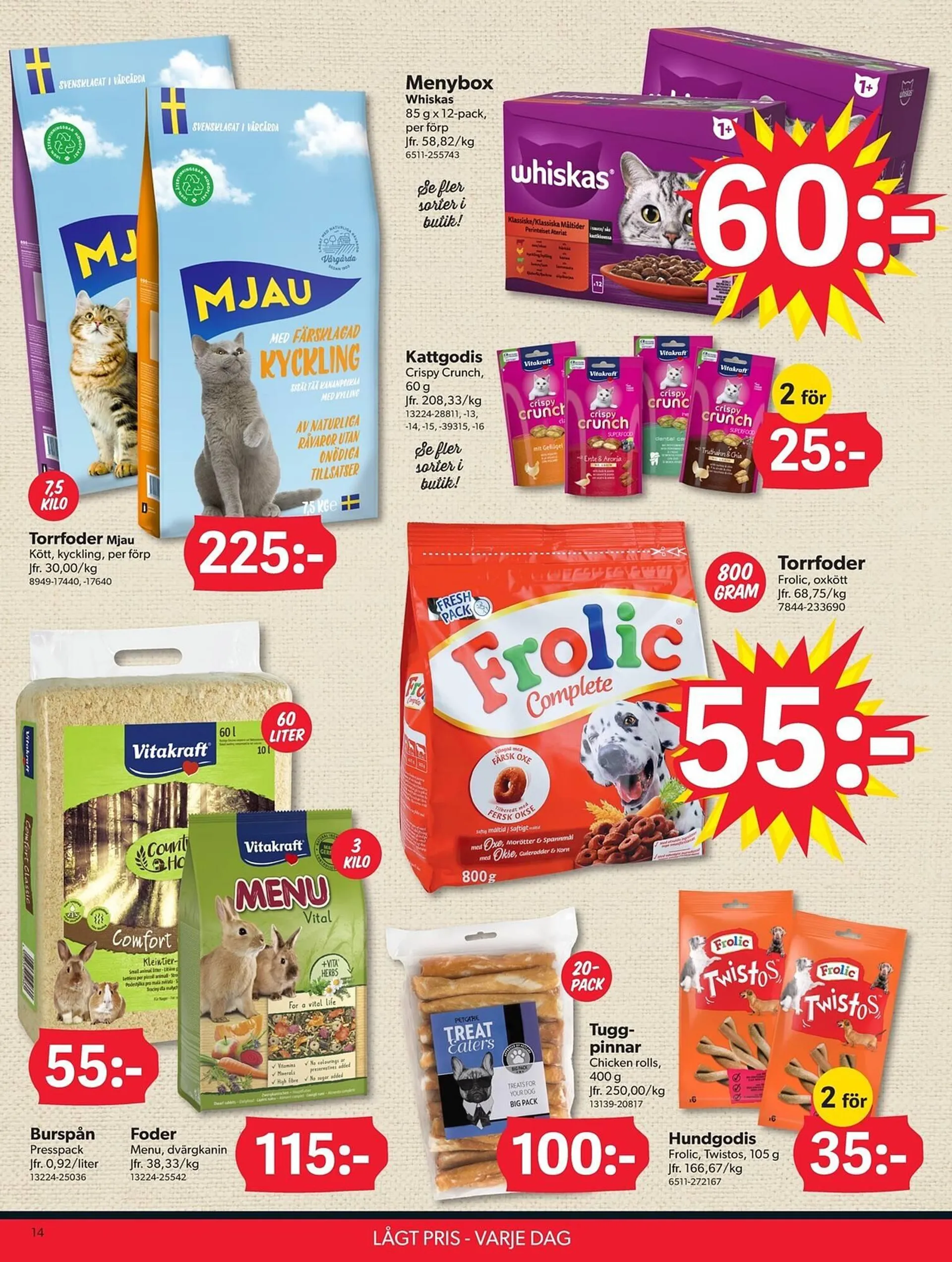 DollarStore reklamblad - 14